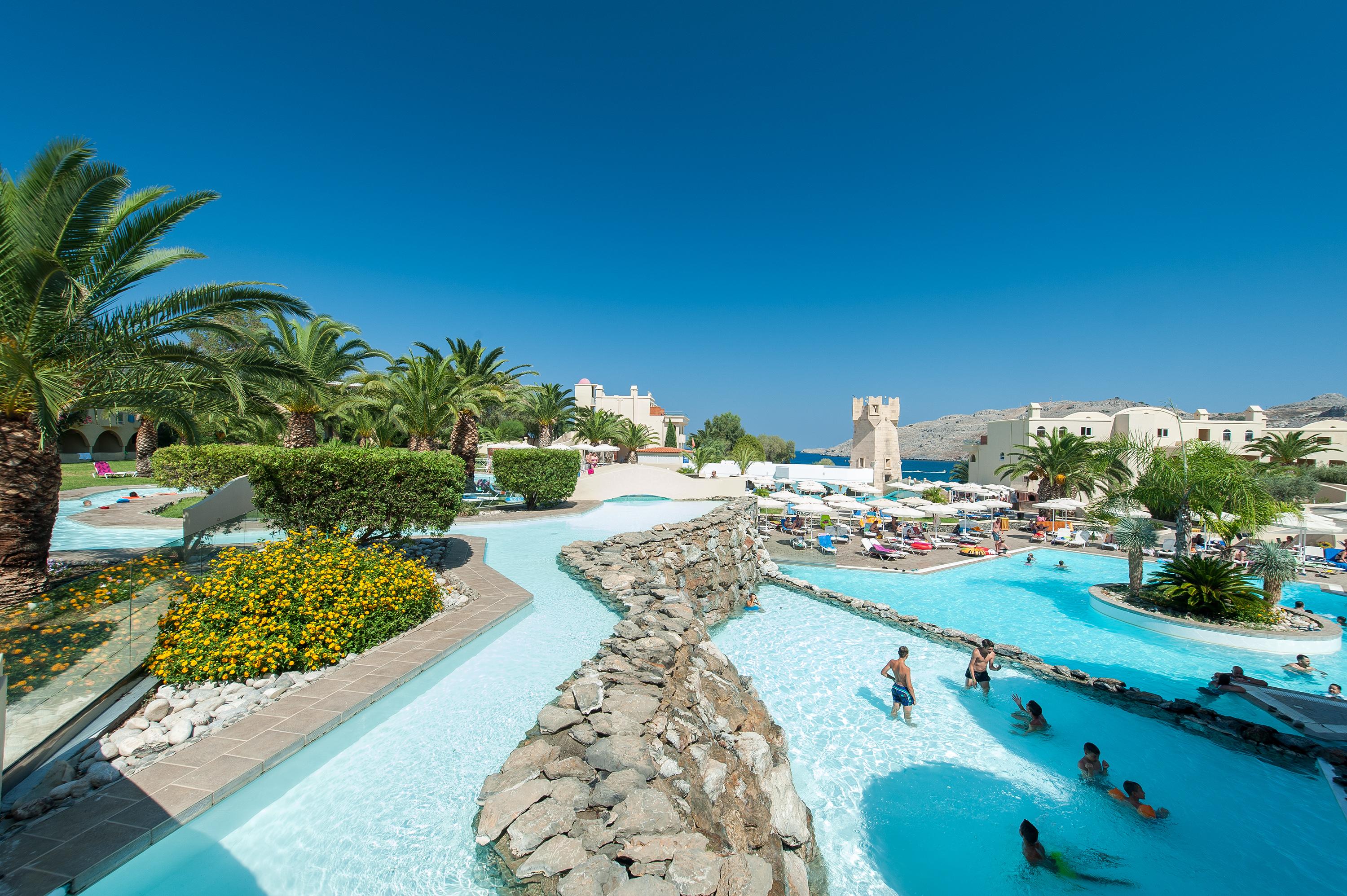 Hotel Royal Lindos (Rhodes)