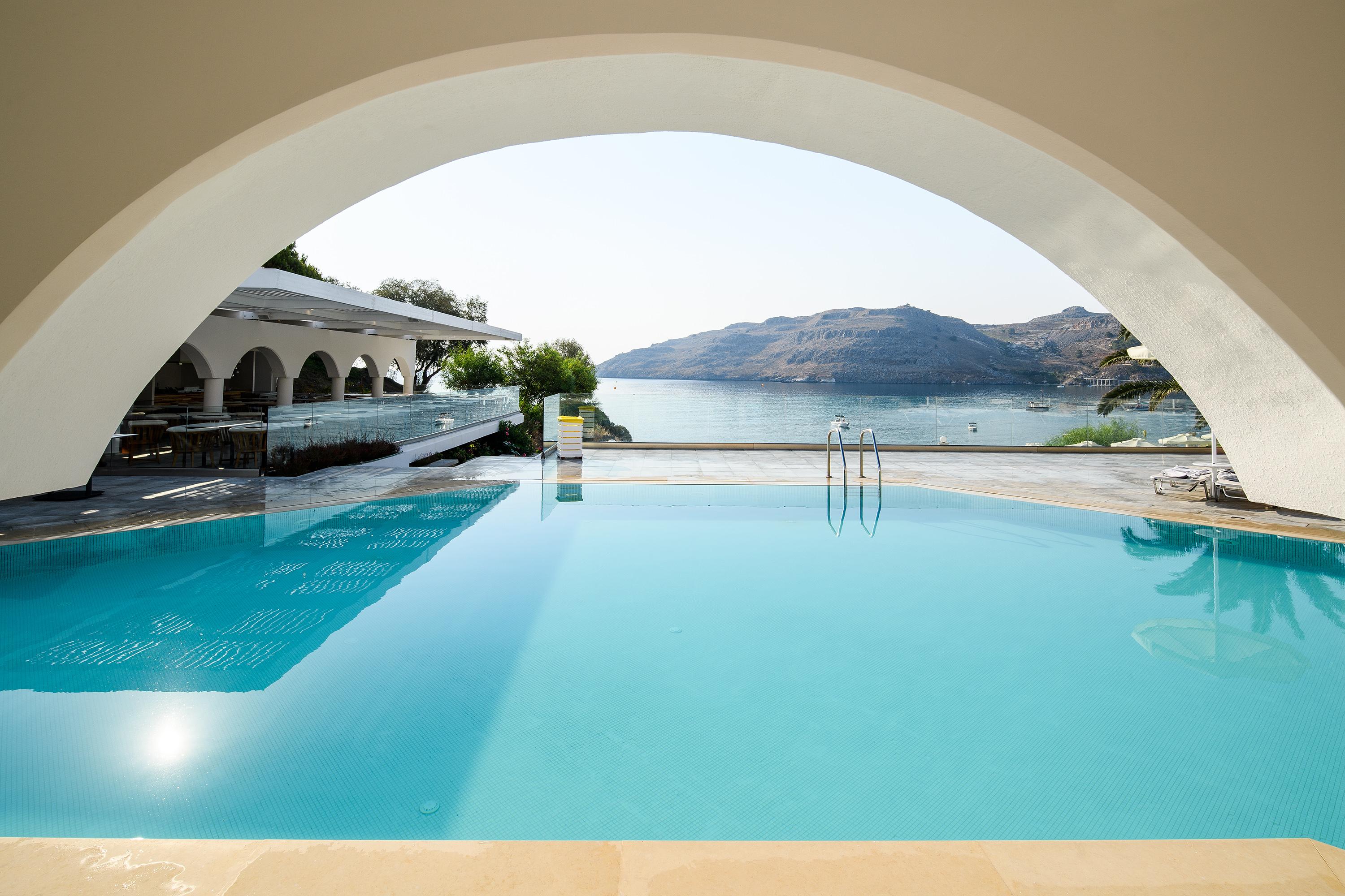 Hotel Royal Lindos (Rhodes)