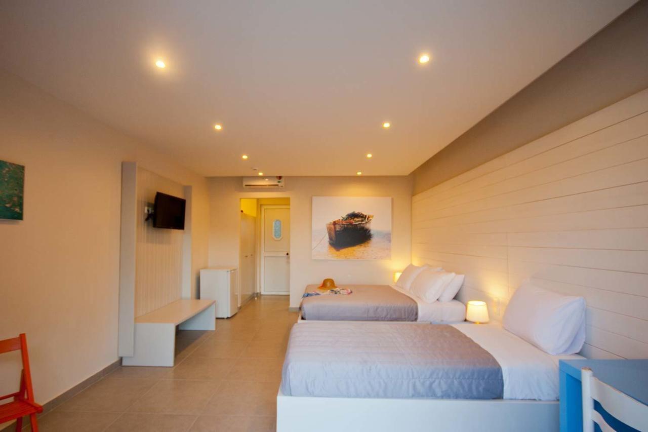 Irina Aparthotel Tigkaki (Kos)
