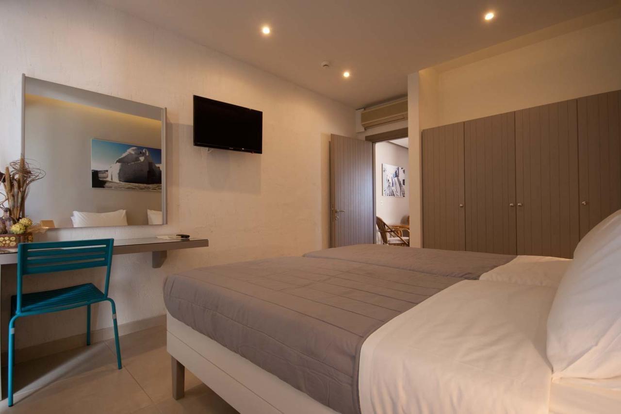 Irina Aparthotel 3*