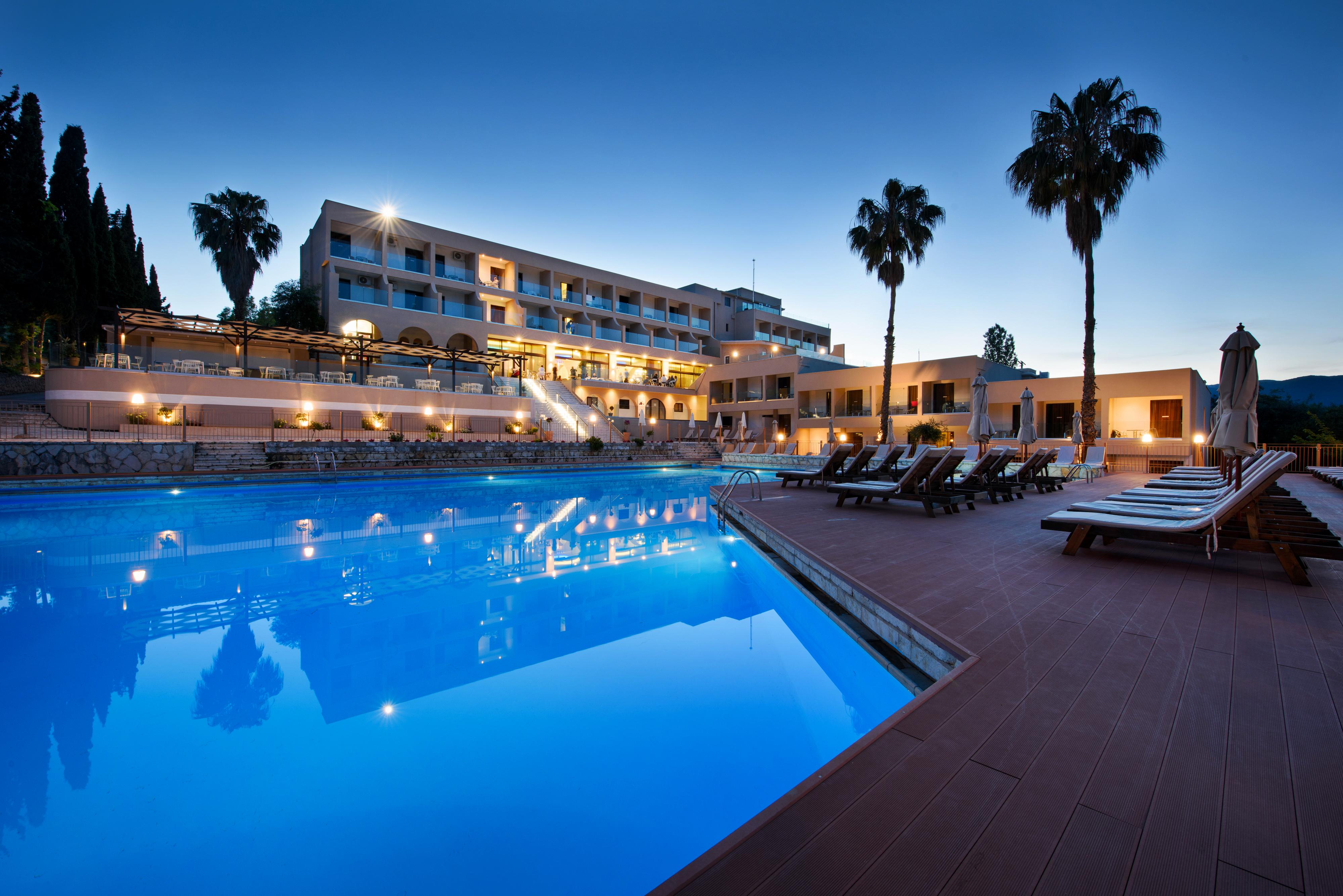 Iolida Corfu By Smile Hotel 4*