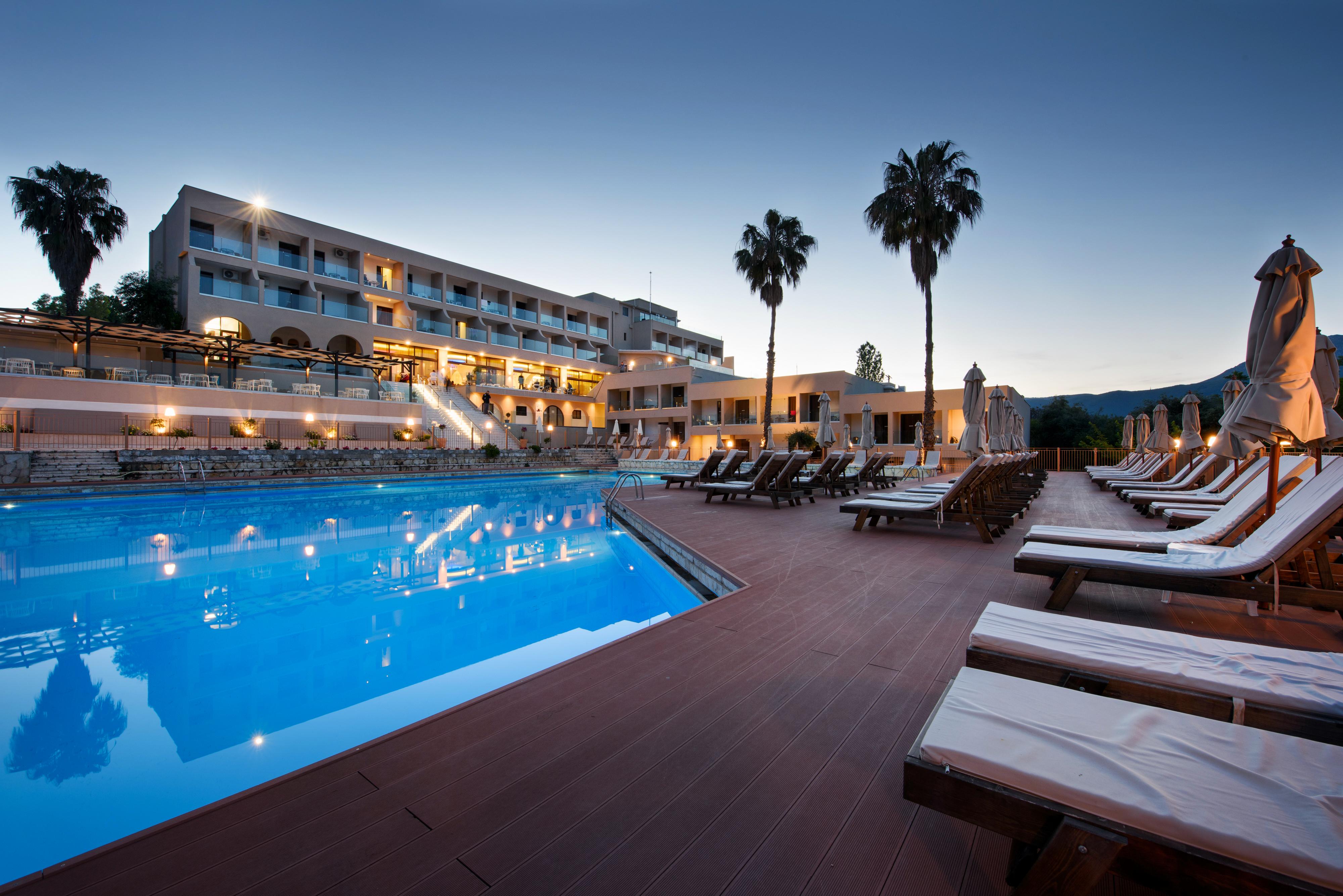 Iolida Corfu By Smile