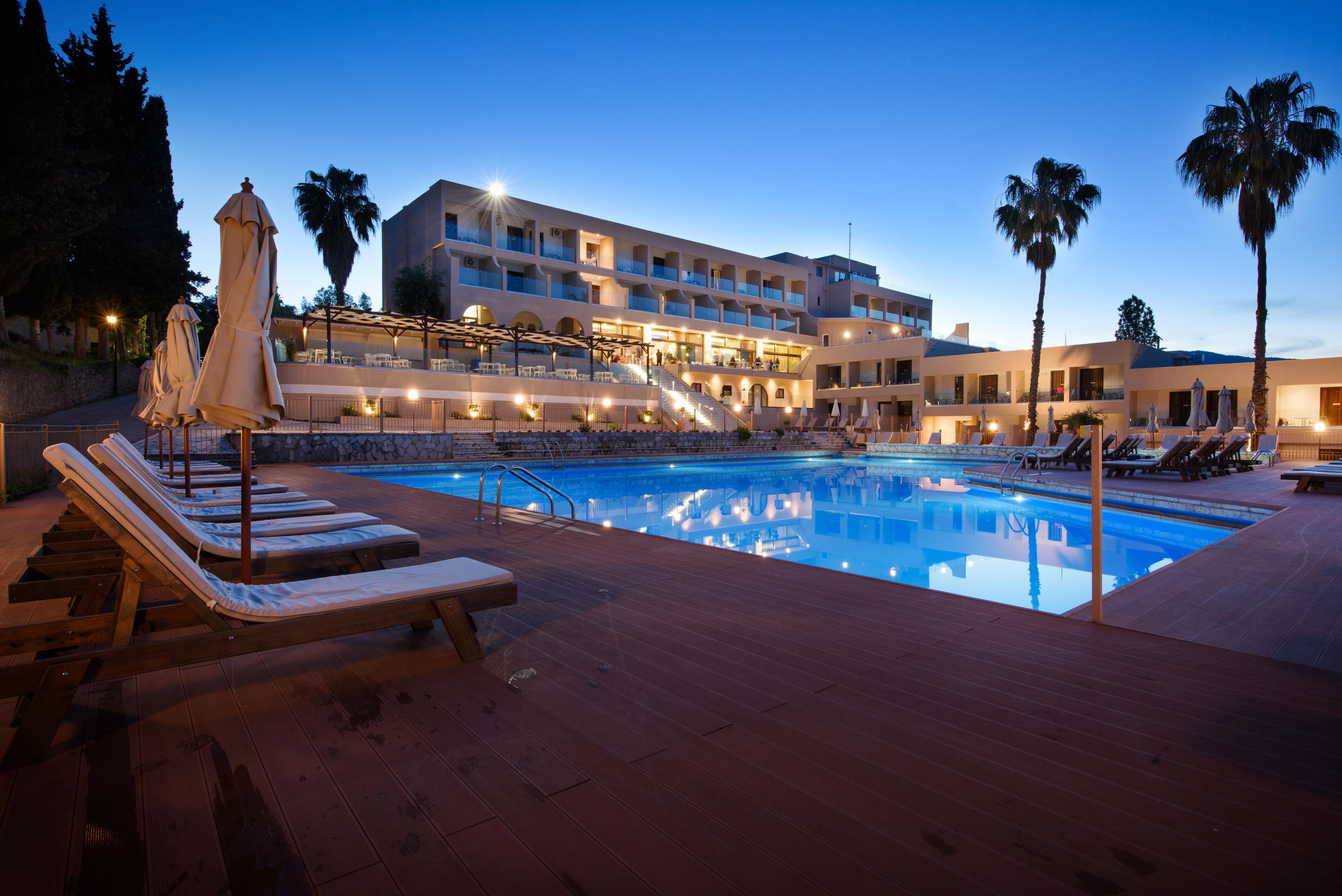 Hotel Iolida Corfu By Smile 4*