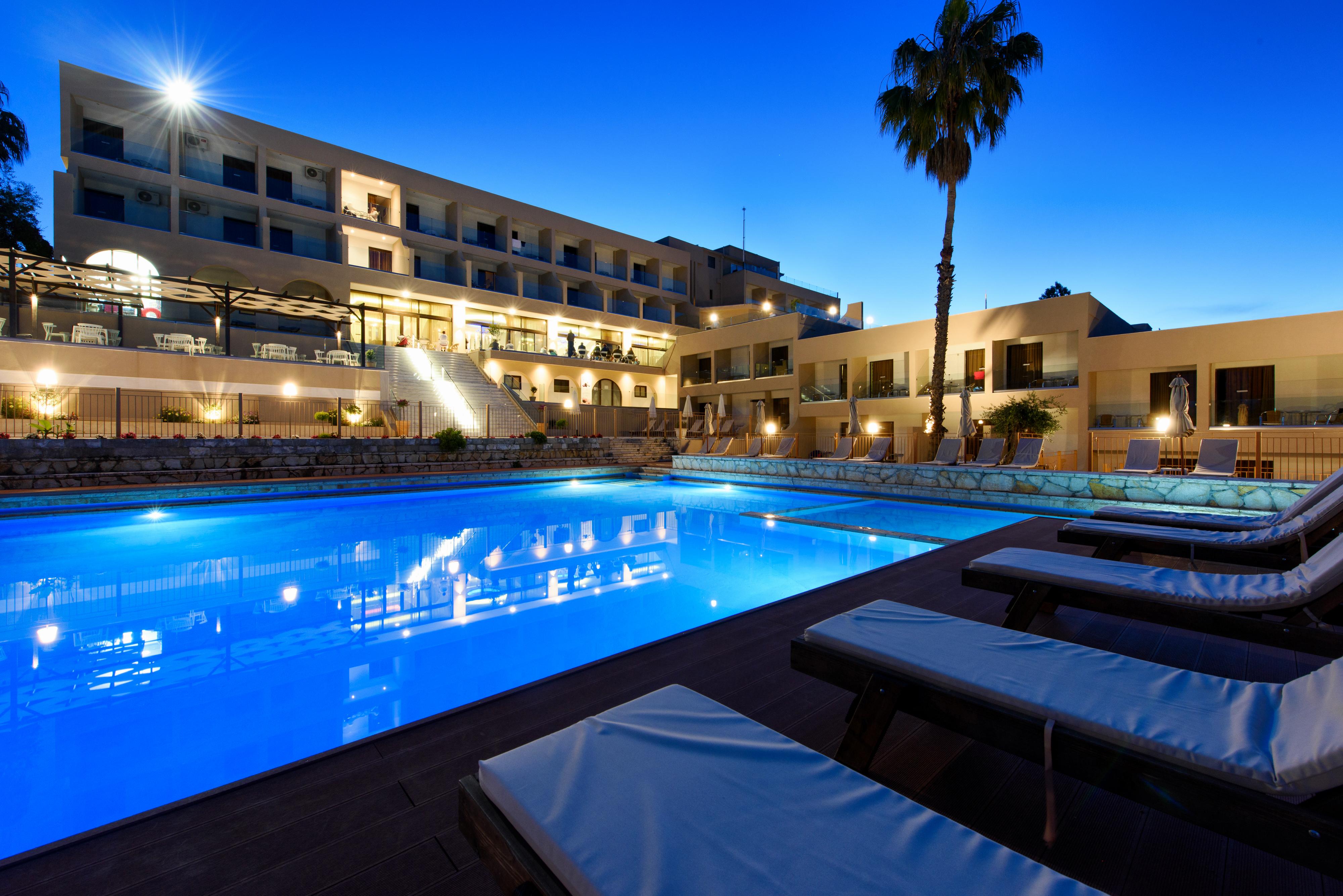 Iolida Corfu By Smile 4* Dassia (Corfu)