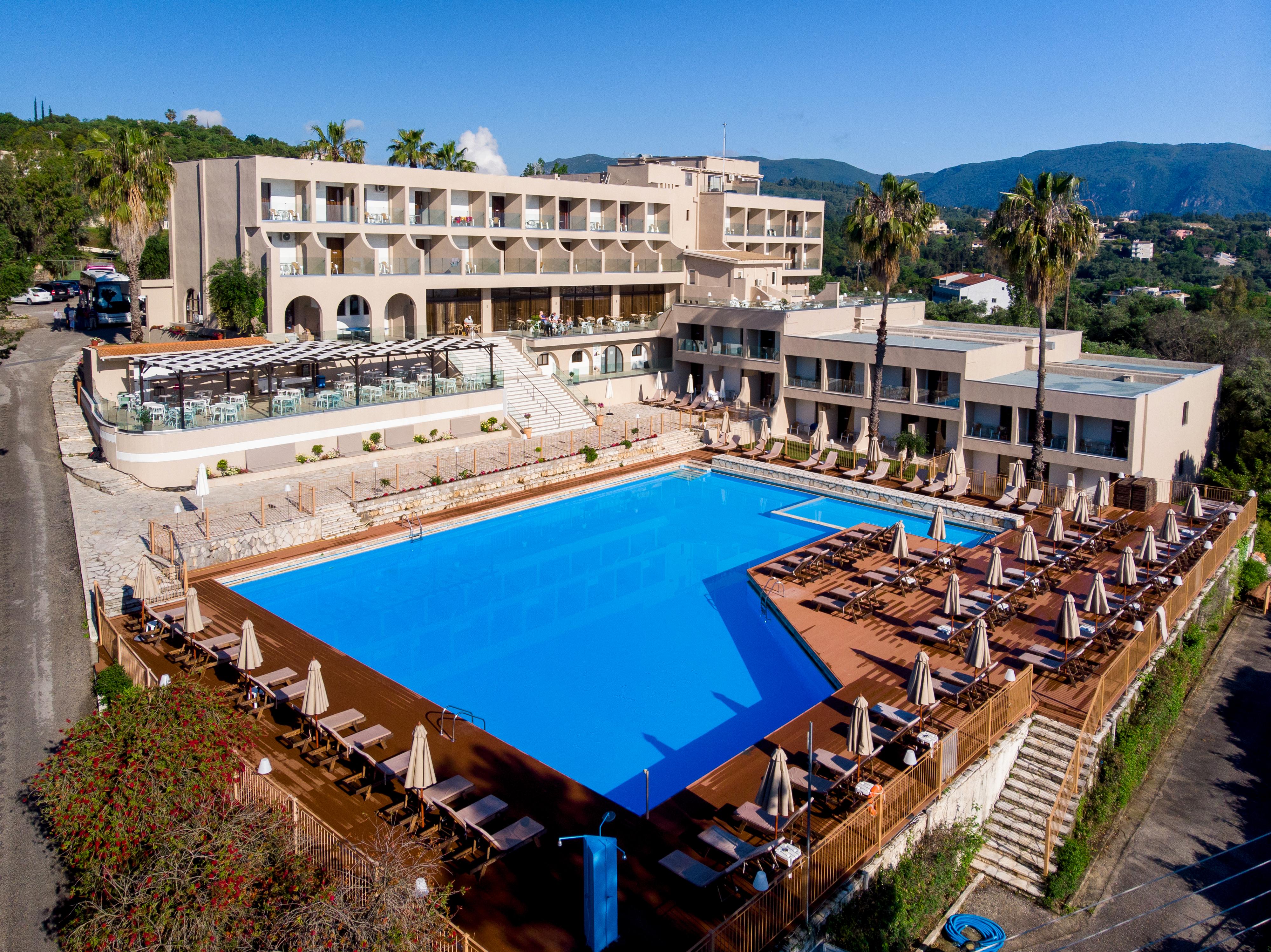 Iolida Corfu By Smile 4* Dassia (Corfu)