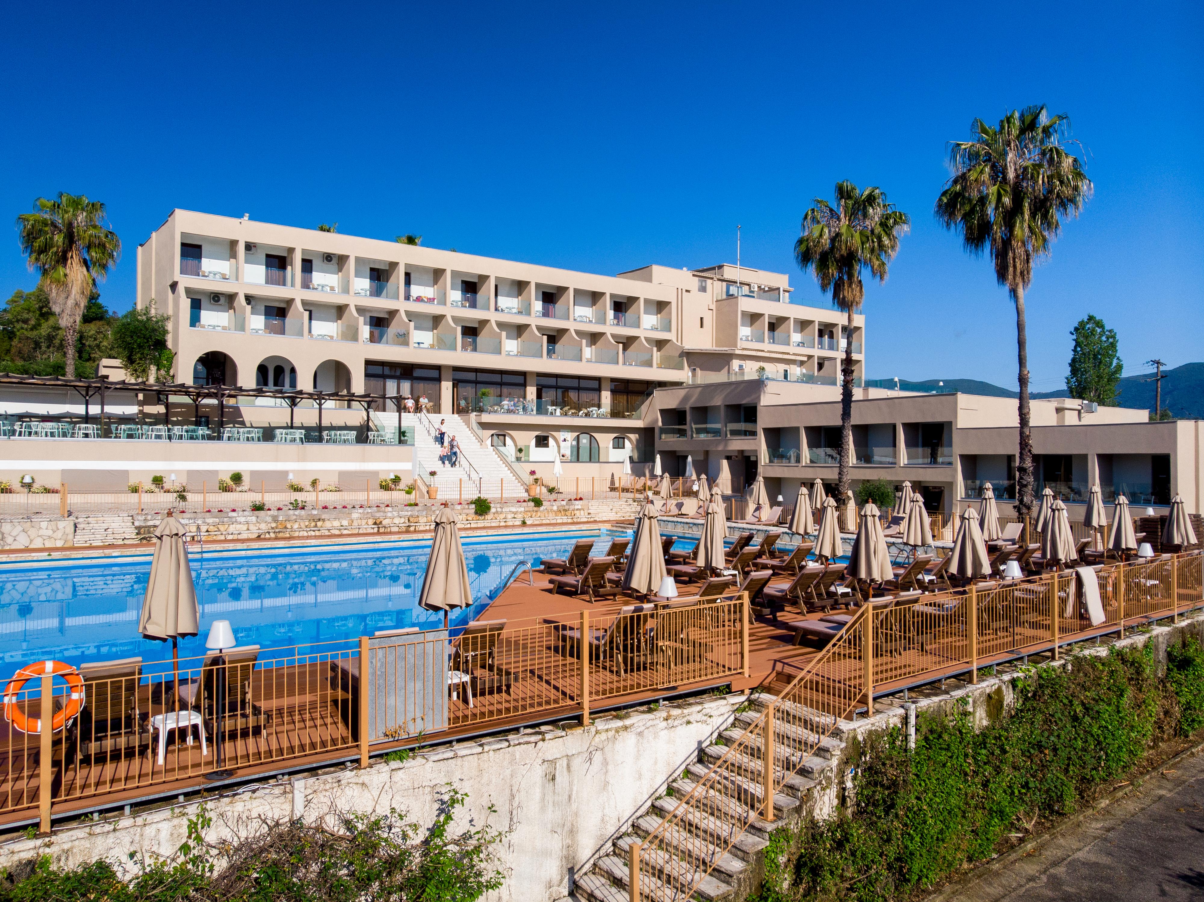 Hotel Iolida Corfu By Smile Dassia (Corfu)