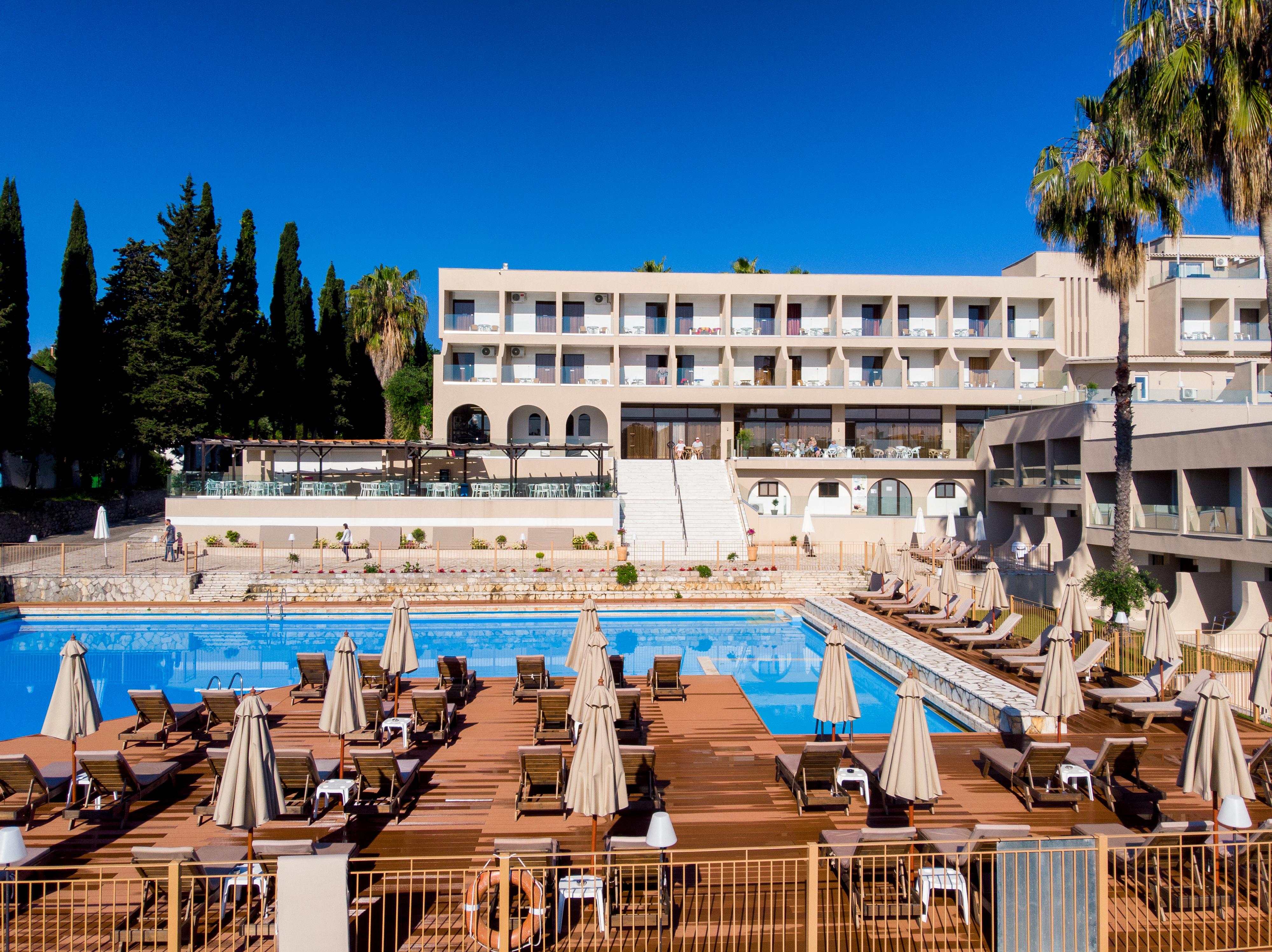 Iolida Corfu By Smile Hotel