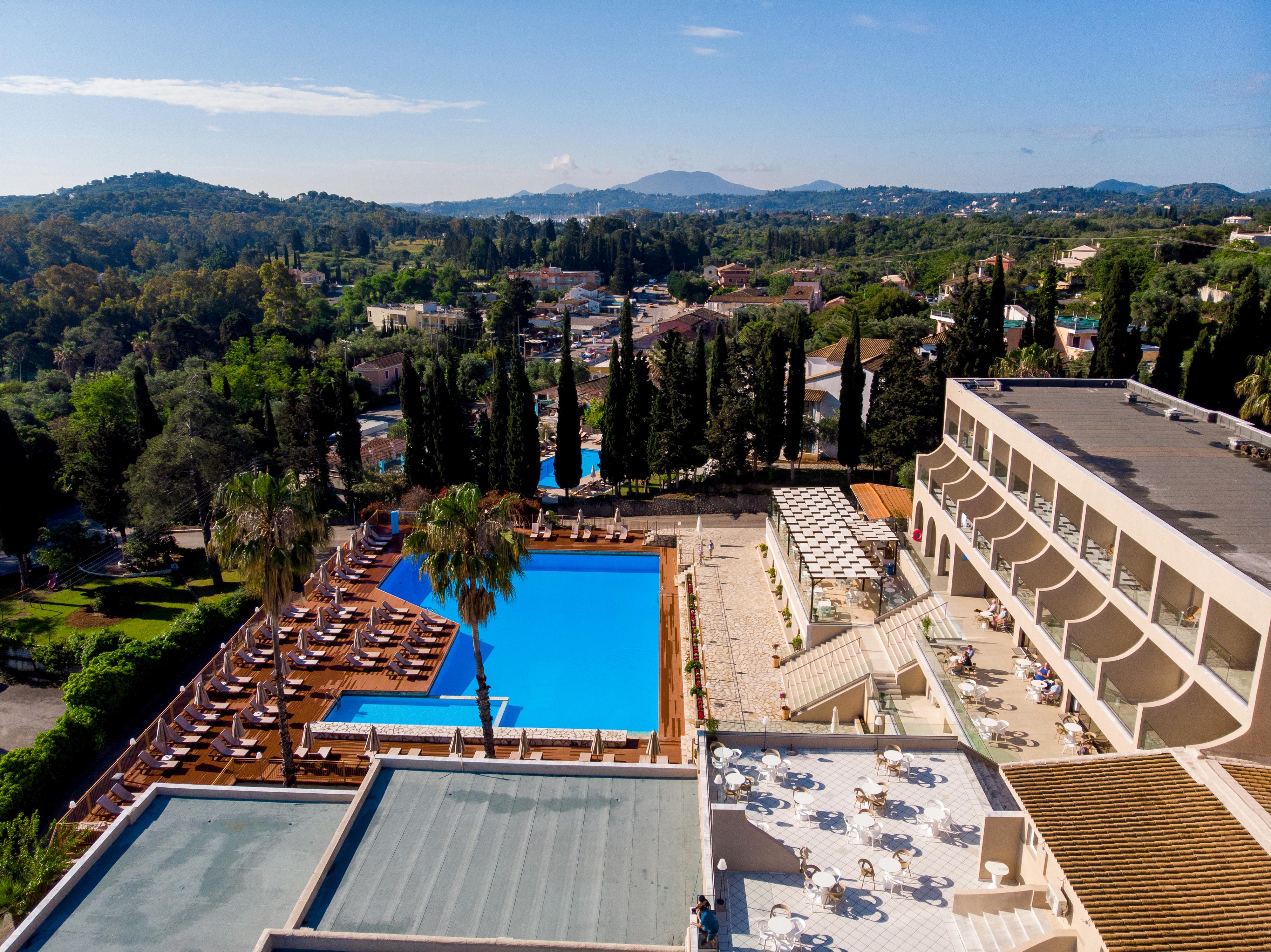 Iolida Corfu By Smile Hotel 4*