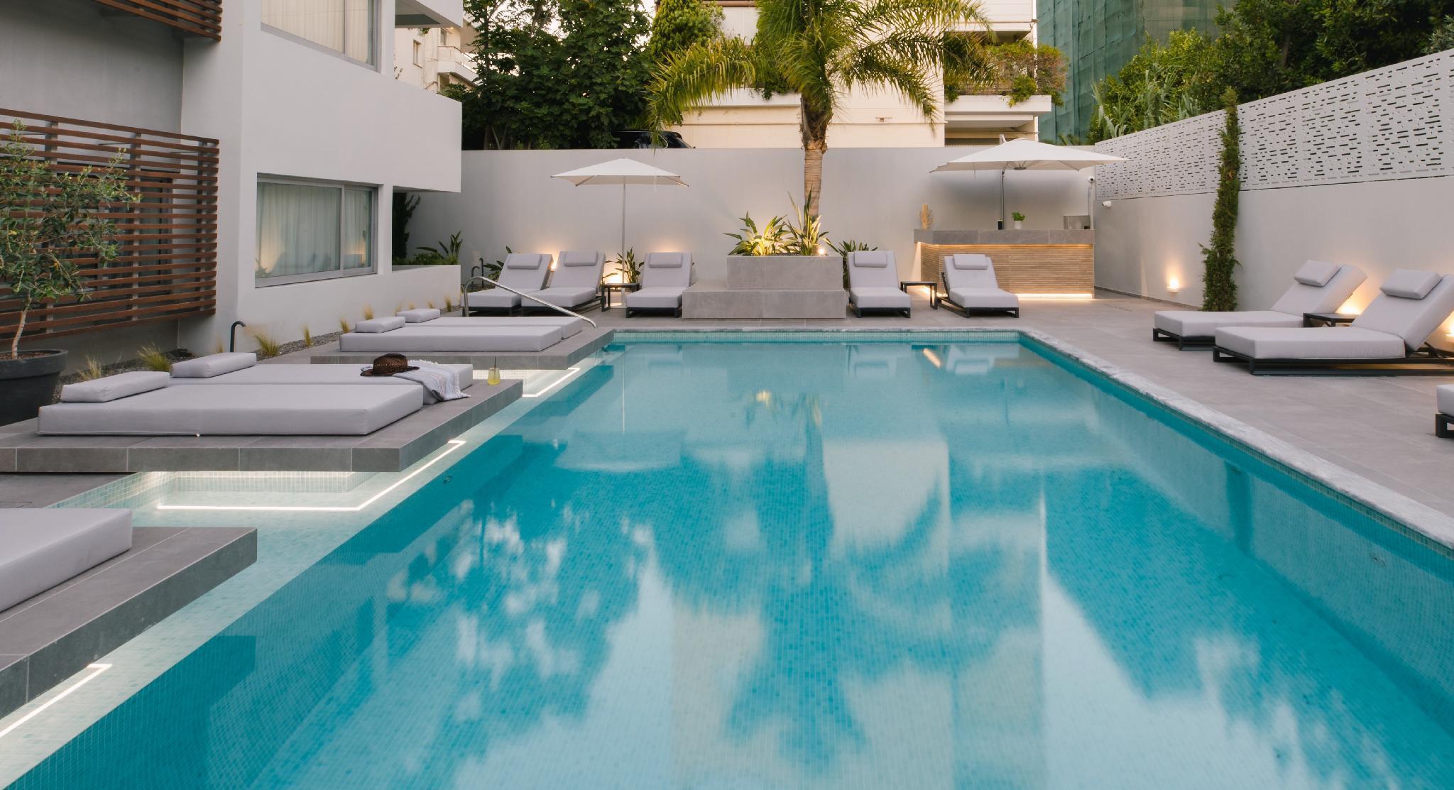 Hotel Brasil Boutique Athens