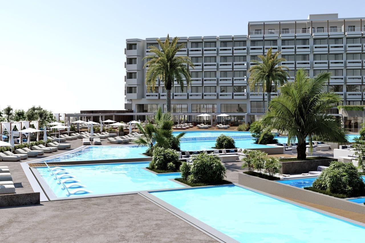 Electra Palace Rhodes Hotel 5*
