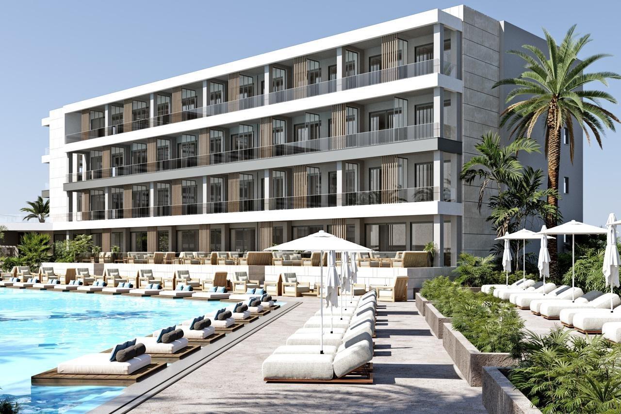 Electra Palace Rhodes Hotel 5*