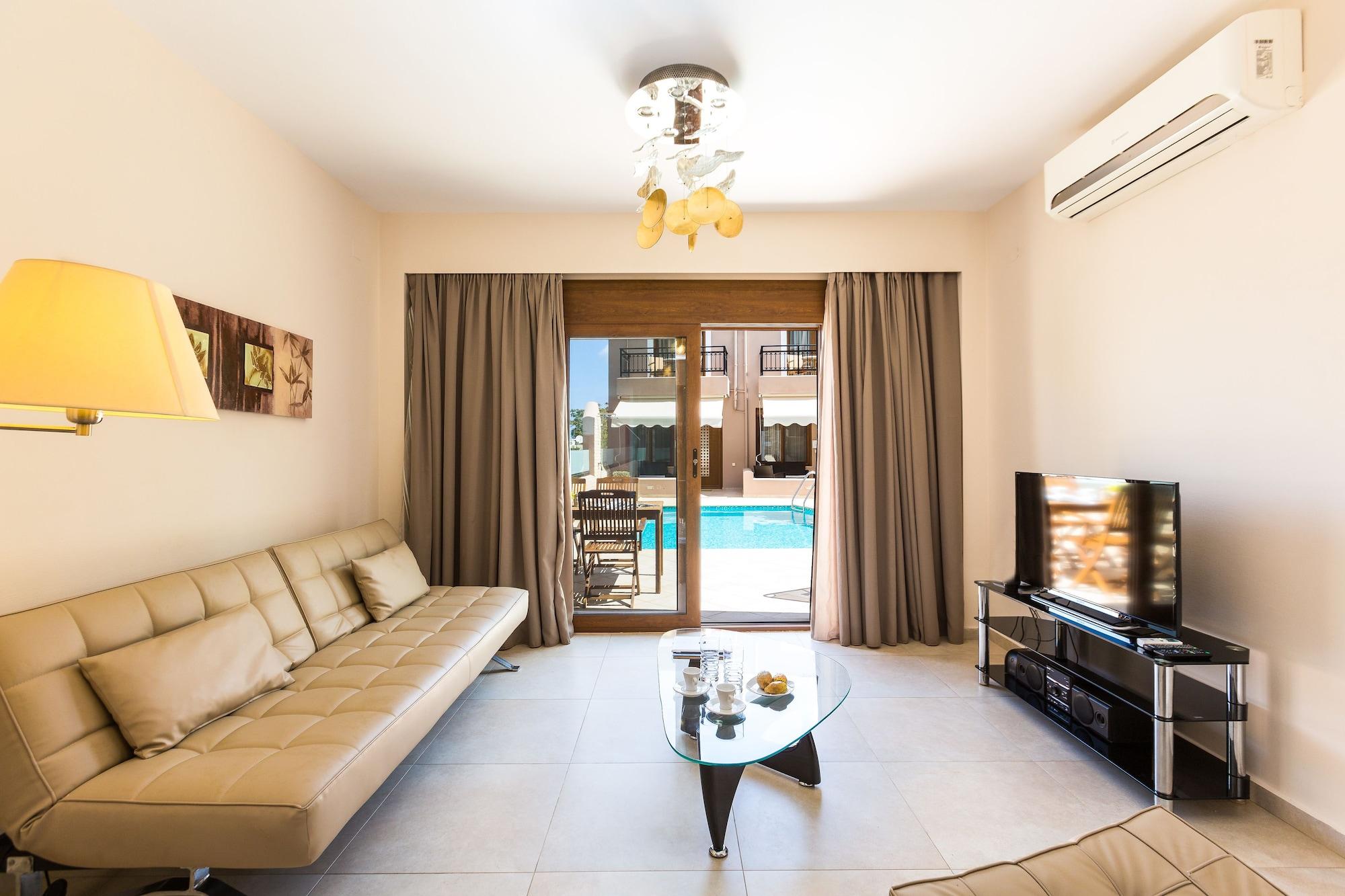 Pantheon Villas & Suites Apartment *