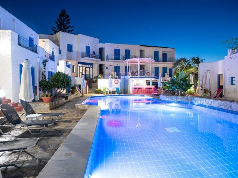Kirki Village-adults Only 3* Panormos (Crete)