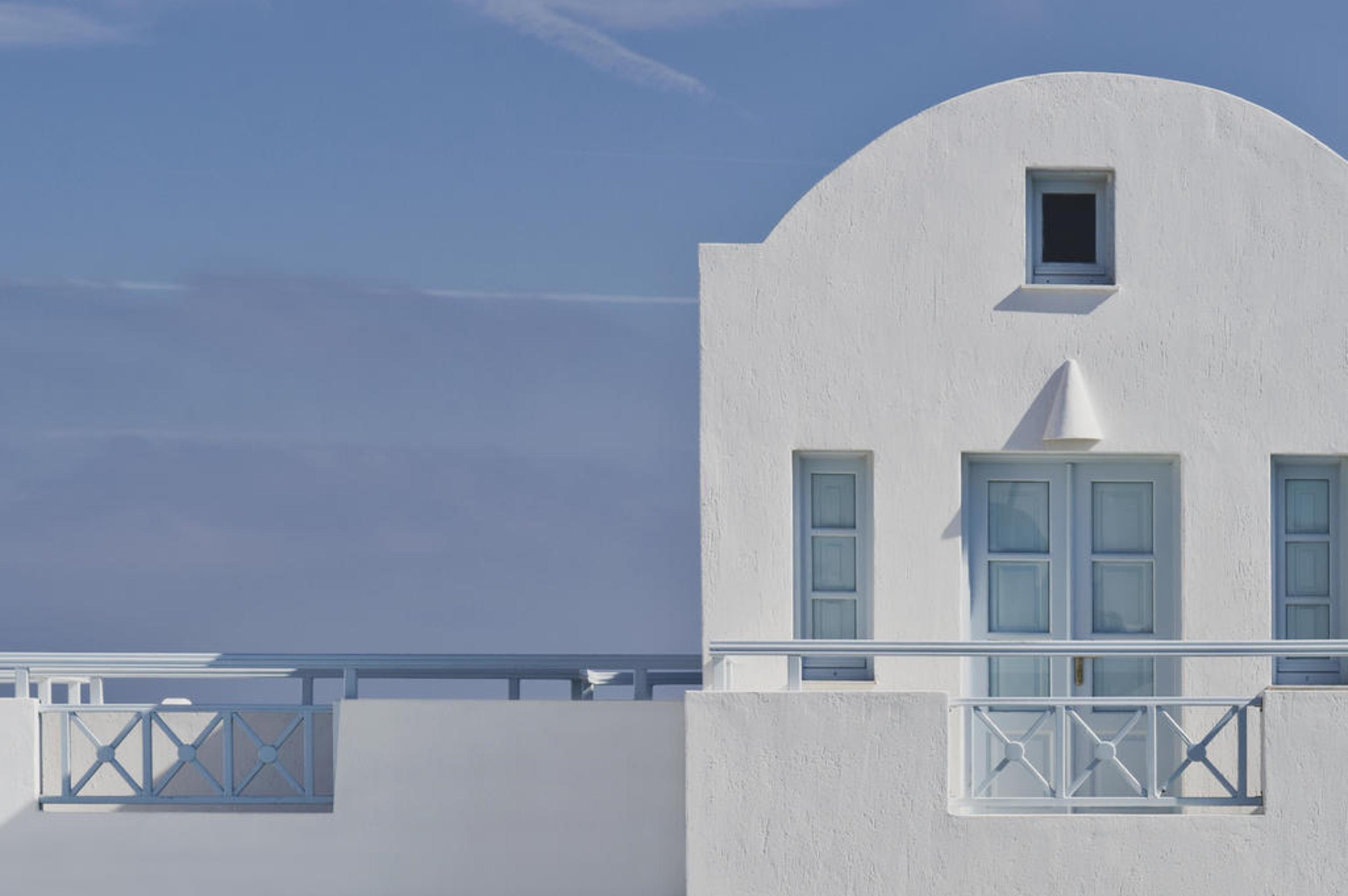 Hotel El Greco & Fira (Santorini)