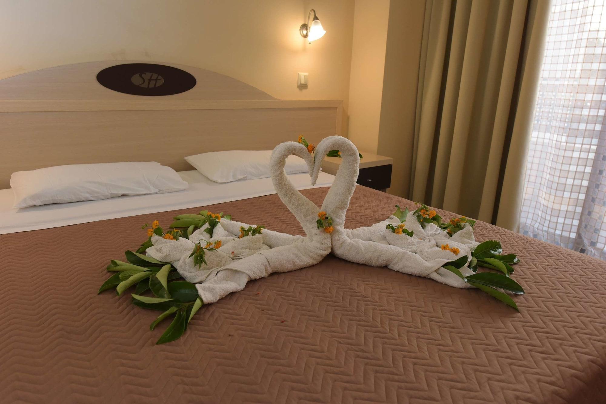 Hotel Santa Helena Ialysos (Rhodes)