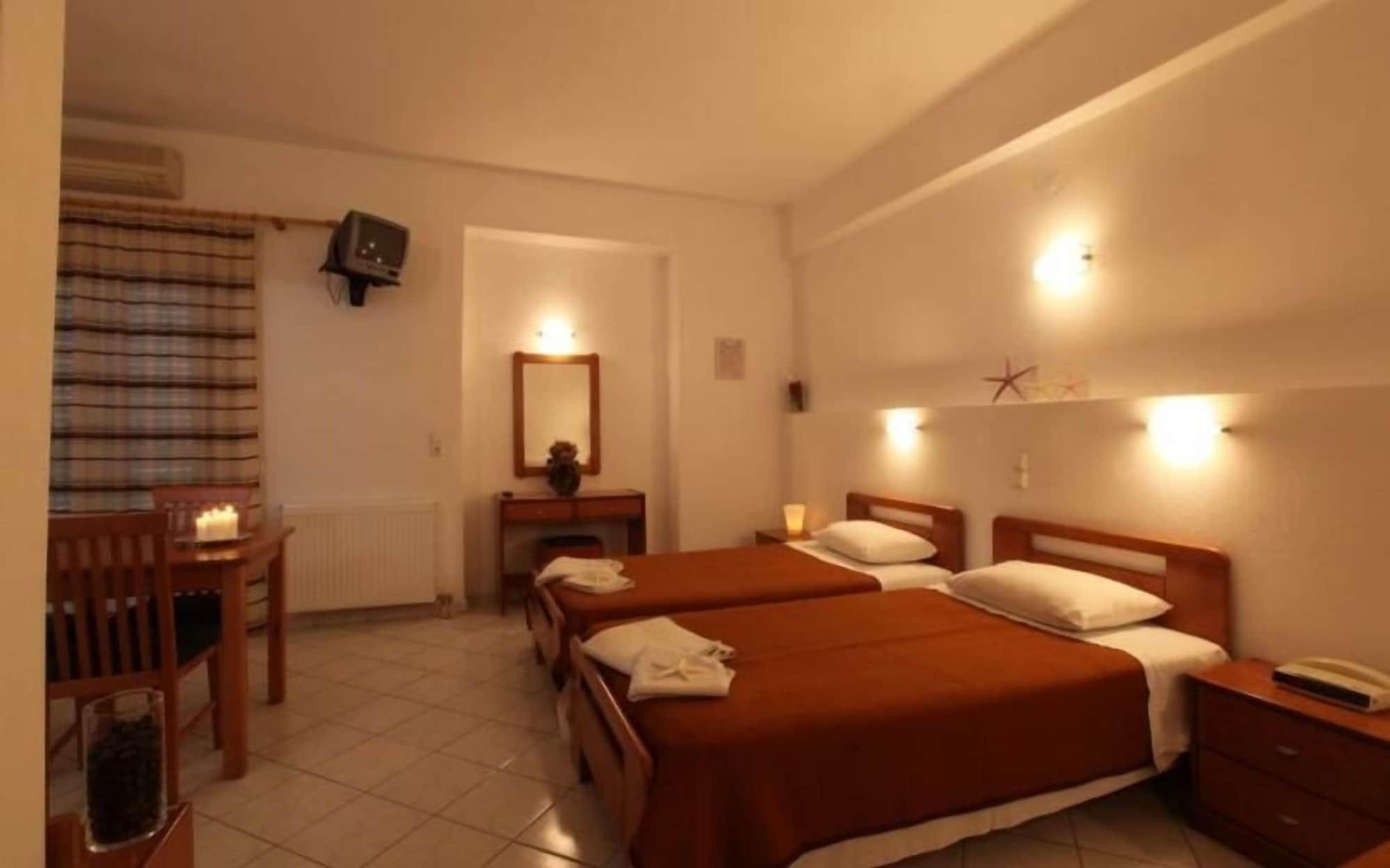 Aparthotel Peter Ornos (Mykonos)