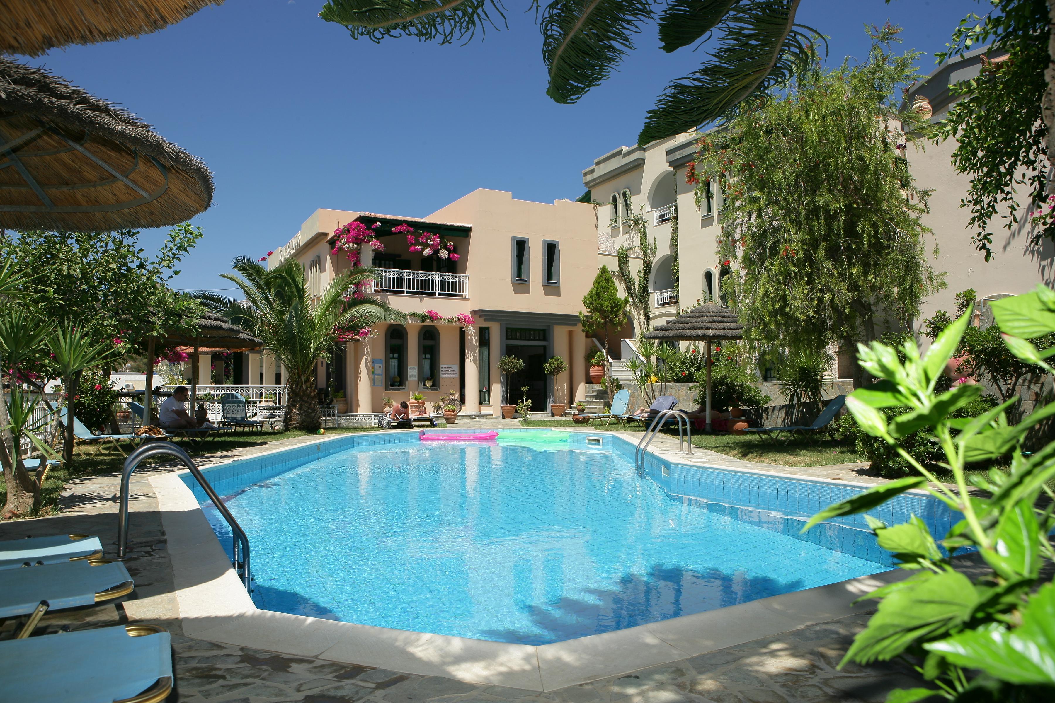 Aquarius Exclusive - Breakfast And Meal Included 3* Heraklion (Crete)