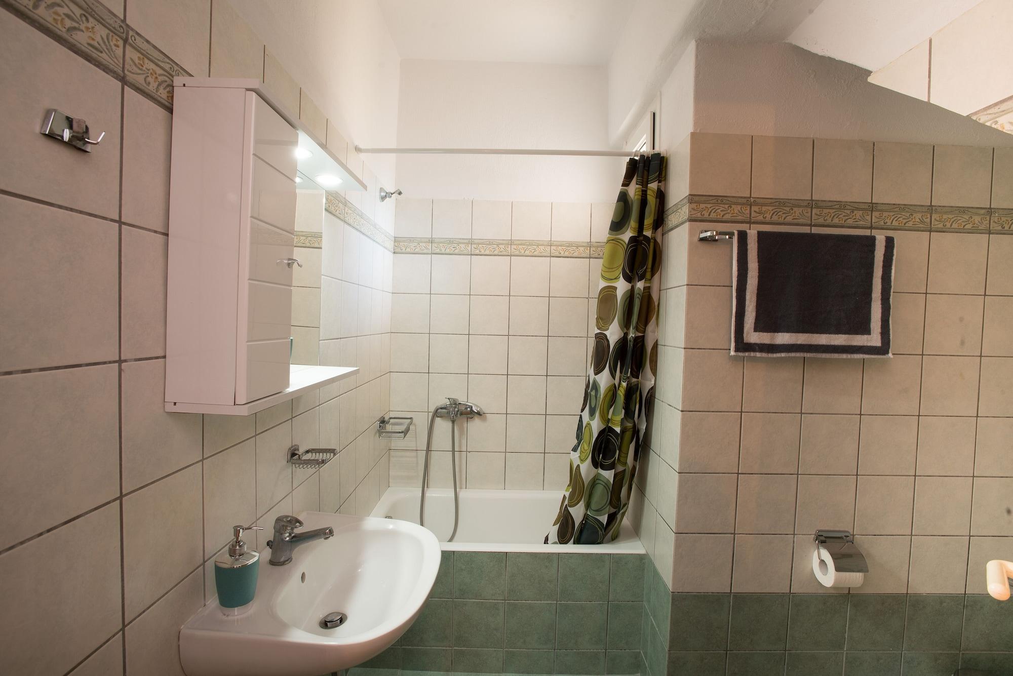 Guest house Marina Blue Ornos (Mykonos)