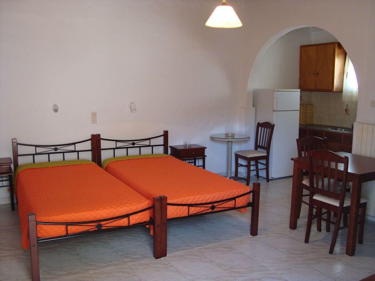 Guest house Marina Blue 2*