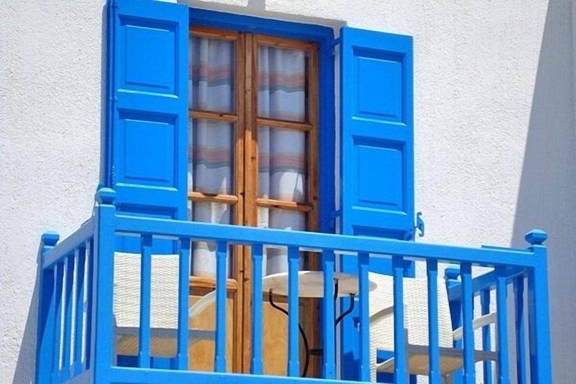 Marina Blue Guest house