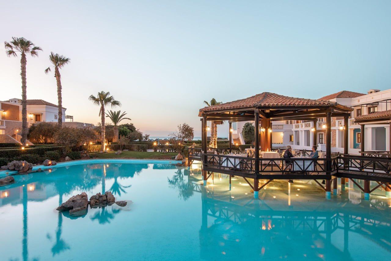 Resort Mitsis Royal Mare