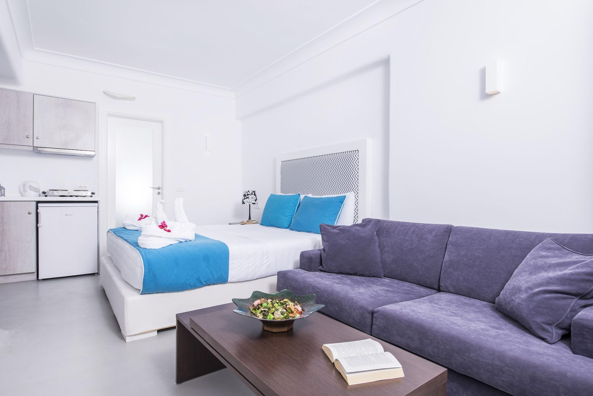 Hotel Blue Waves & 2*