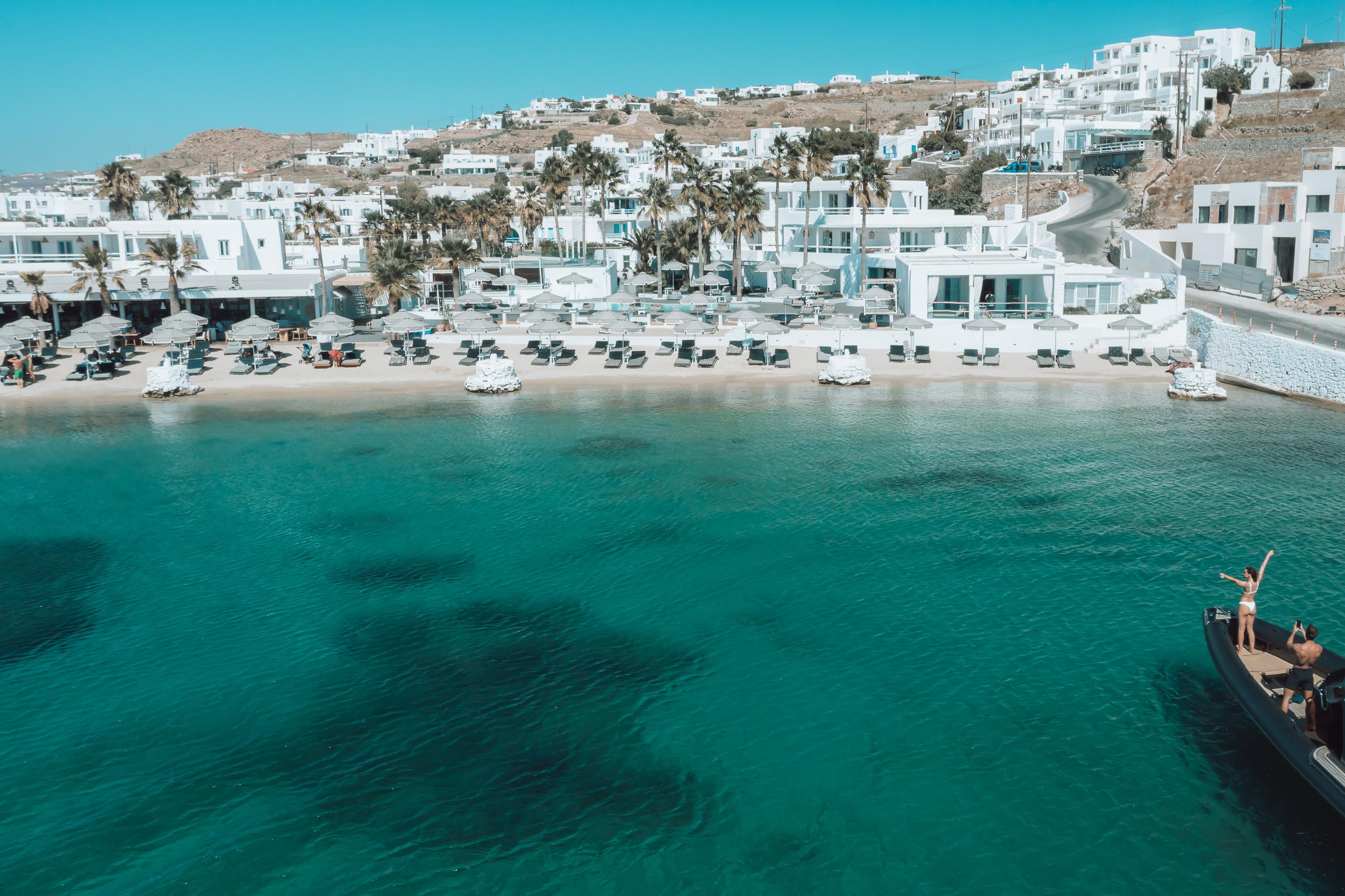 Mykonos Blanc - Preferred & Hotel 5*