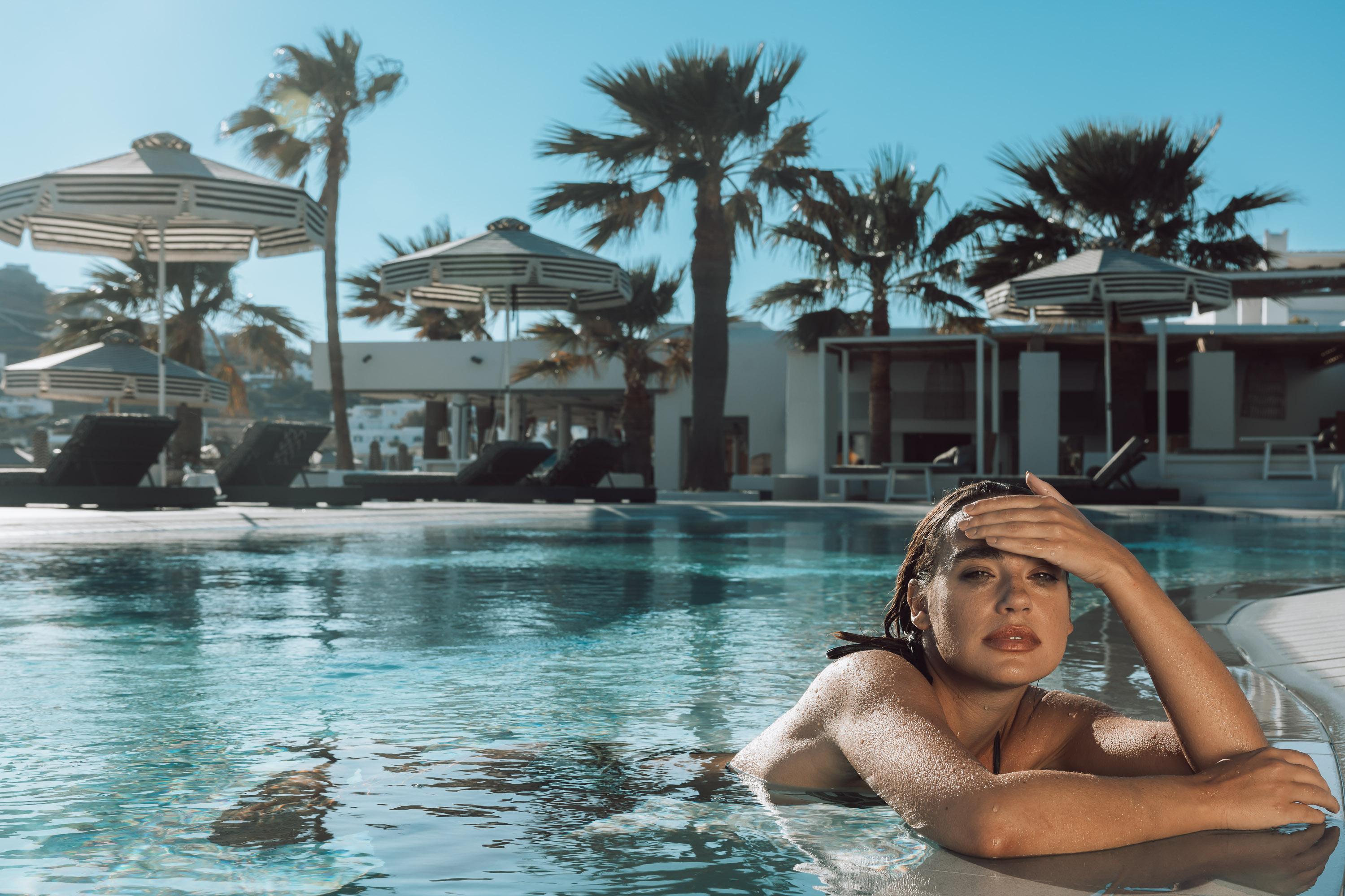 Mykonos Blanc - Preferred & 5* Ornos (Mykonos)