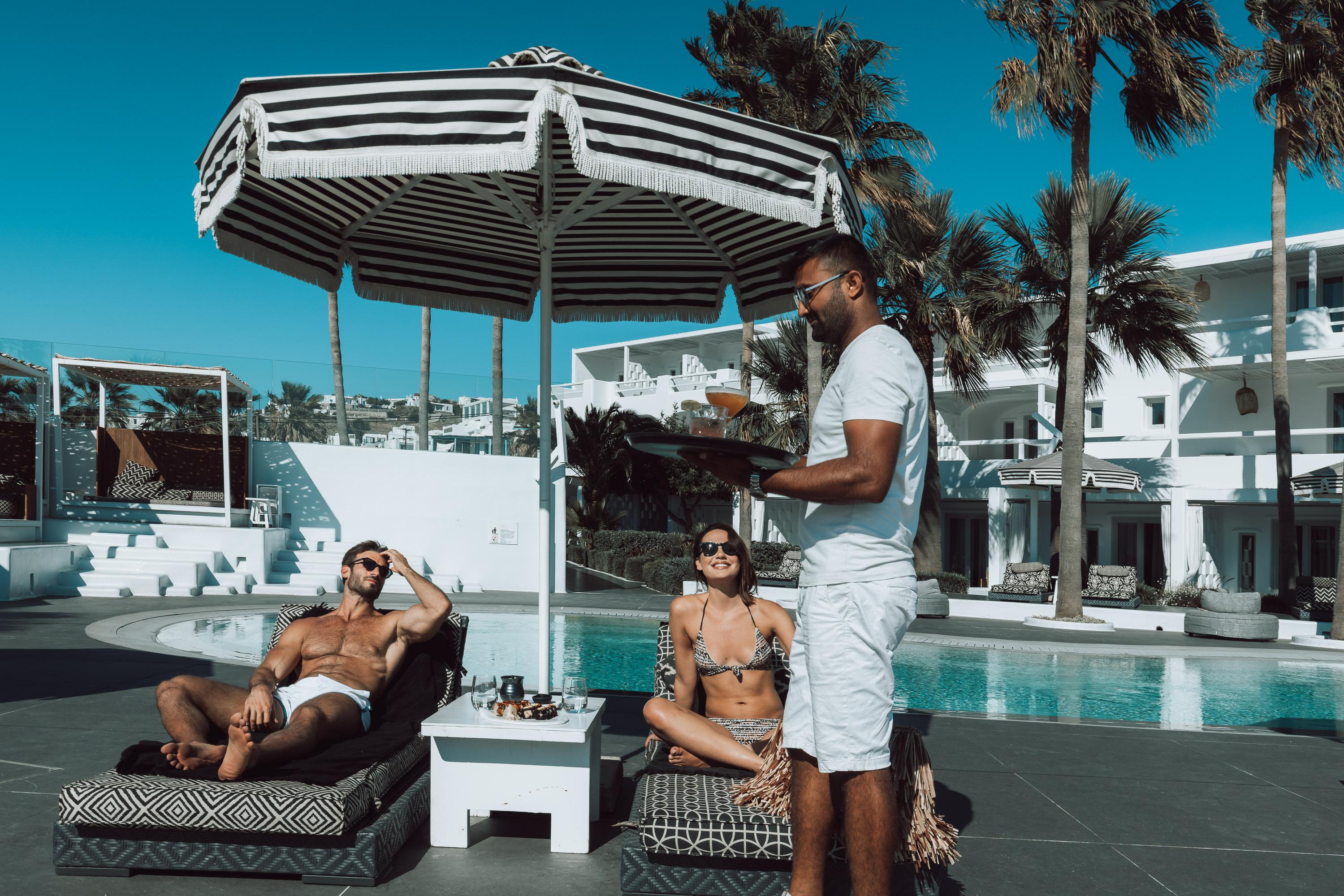 Hotel Mykonos Blanc - Preferred & Ornos (Mykonos)