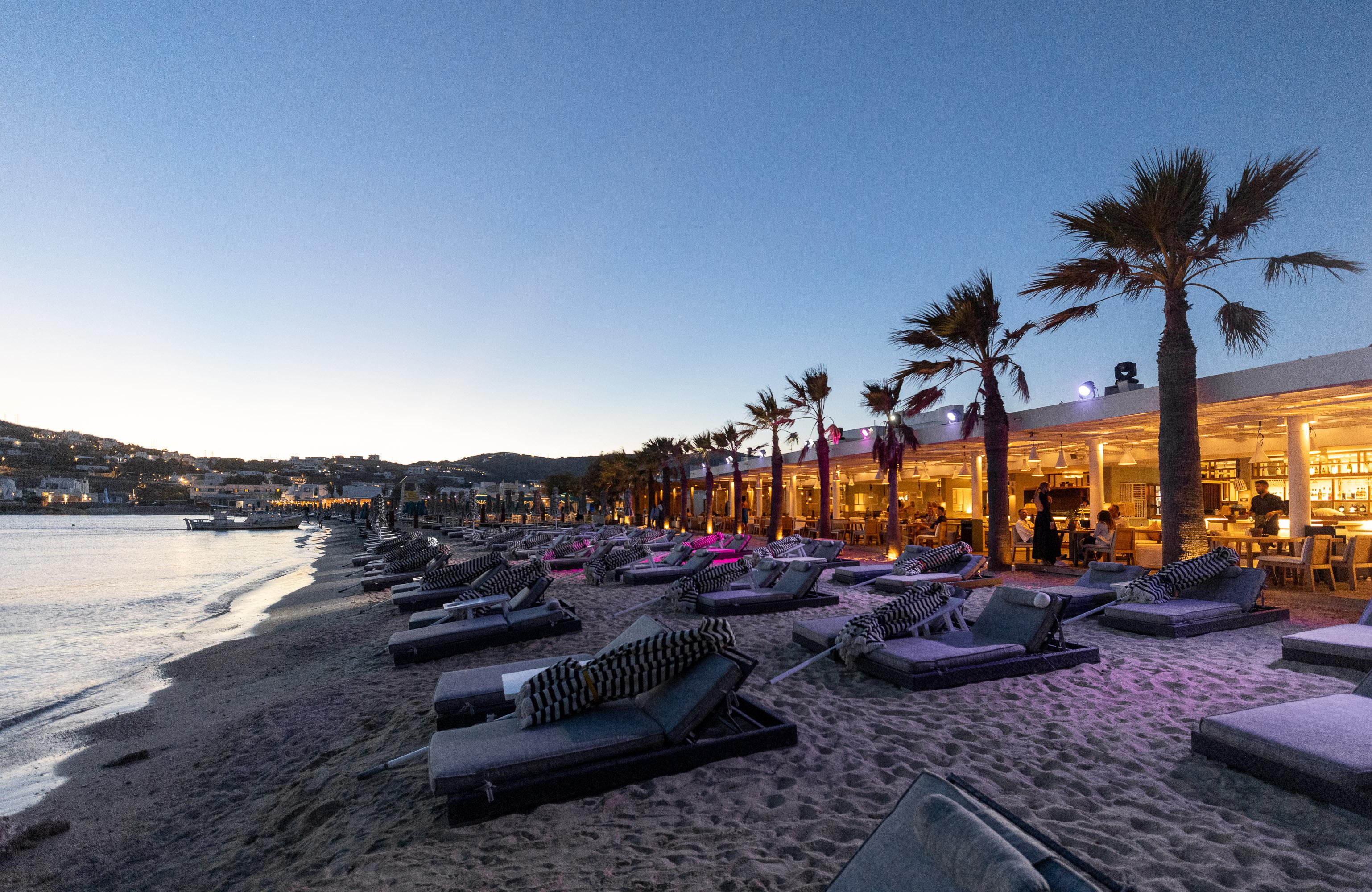 Mykonos Blanc - Preferred & 5* Ornos (Mykonos)