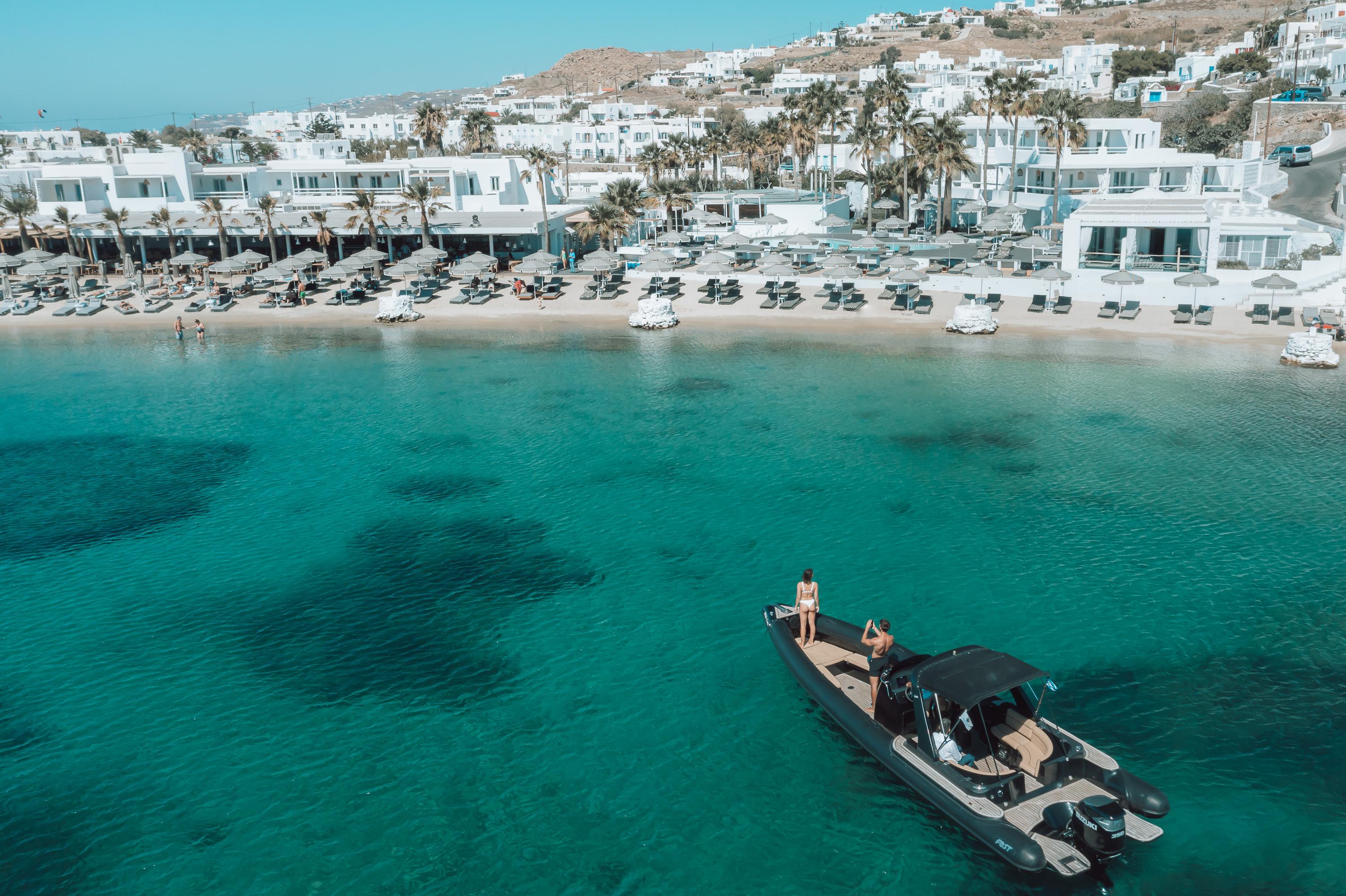 Mykonos Blanc - Preferred &