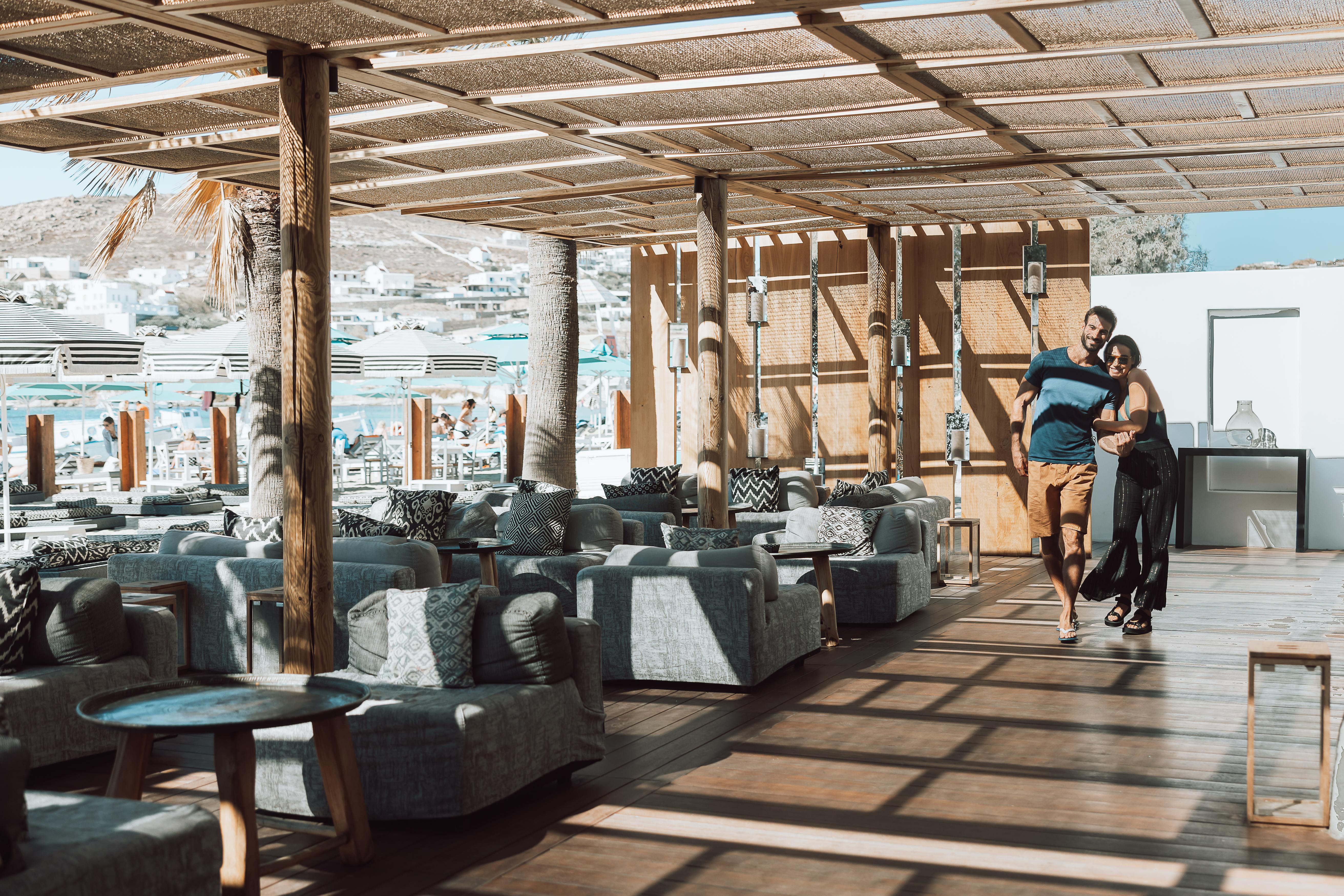 Mykonos Blanc - Preferred & Hotel Ornos (Mykonos)