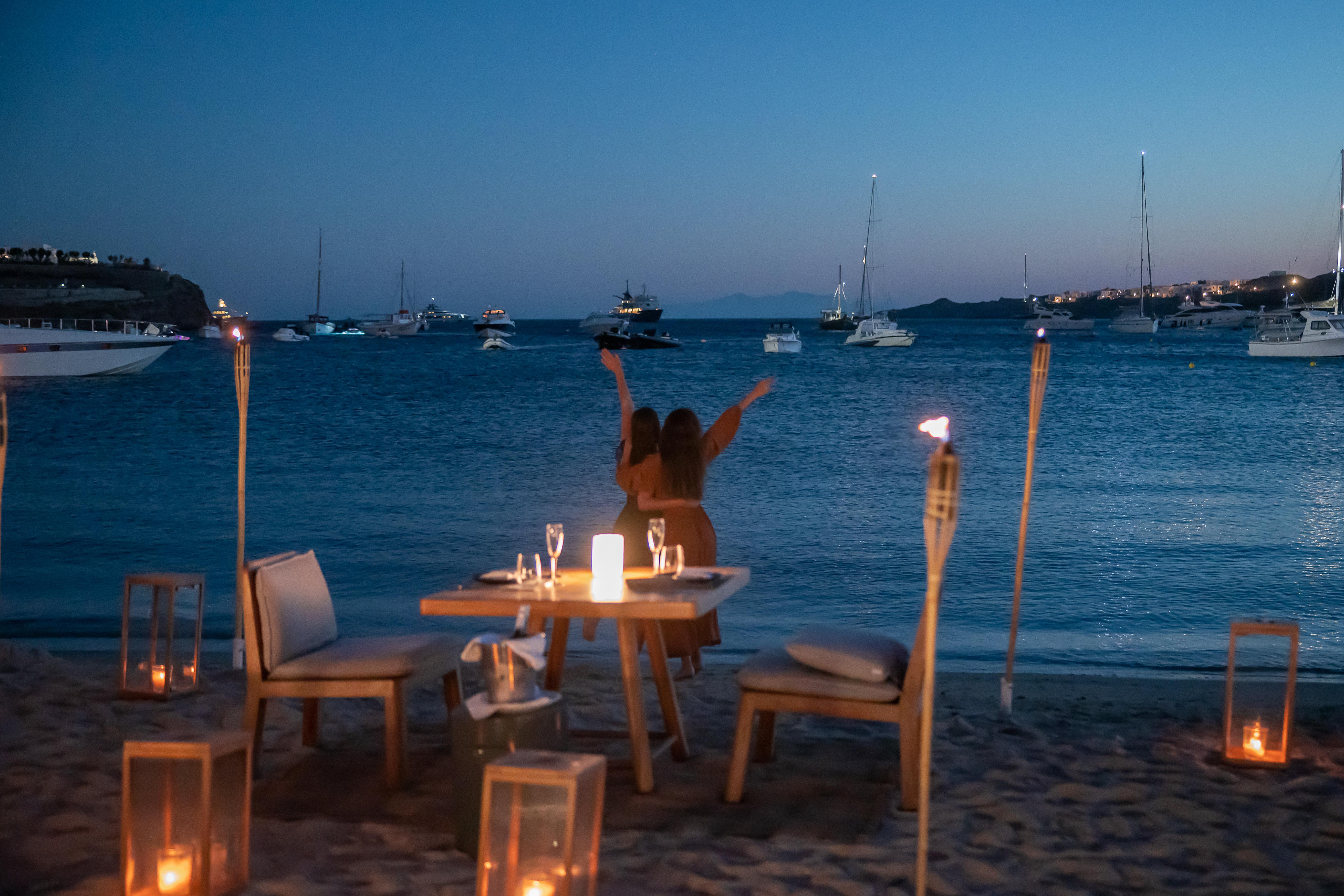 Mykonos Blanc - Preferred & Ornos (Mykonos)