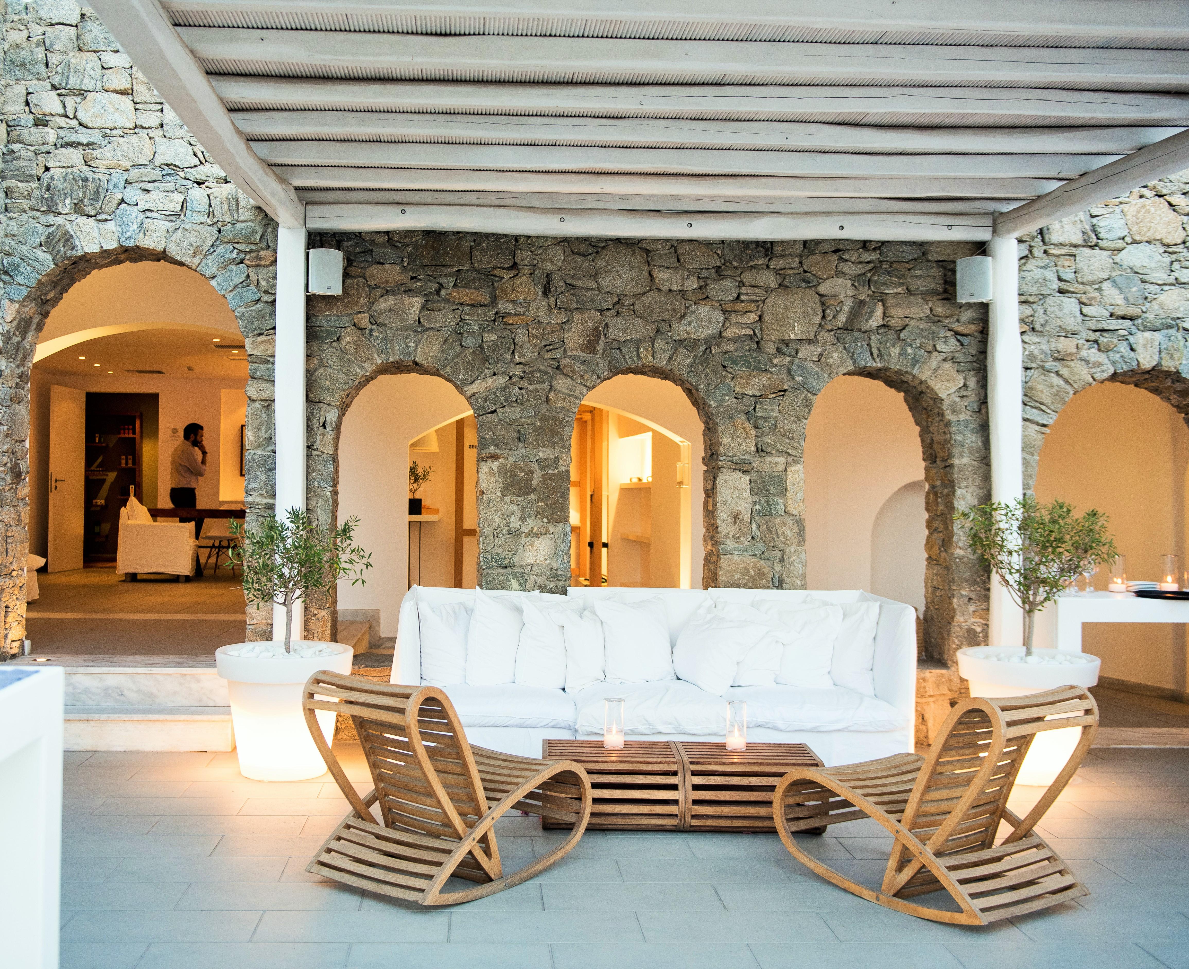 Grace Mykonos Hotel Agios Stefanos (Mykonos)