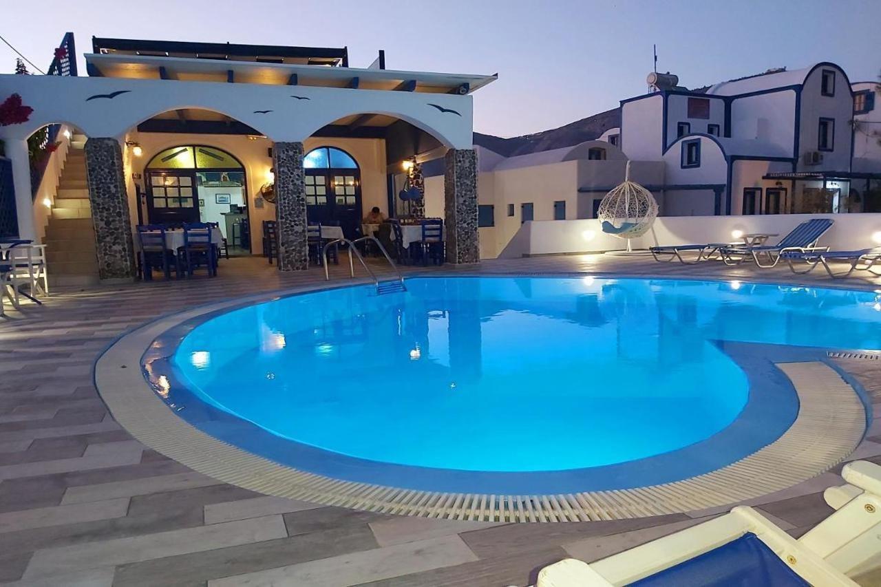 Aparthotel Honeymoon Perivolos (Santorini)