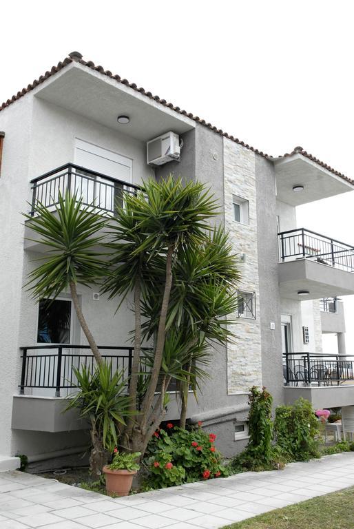 Litsa Apartment Fourka