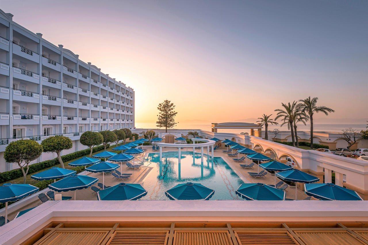 Mitsis Grand Resort 5*