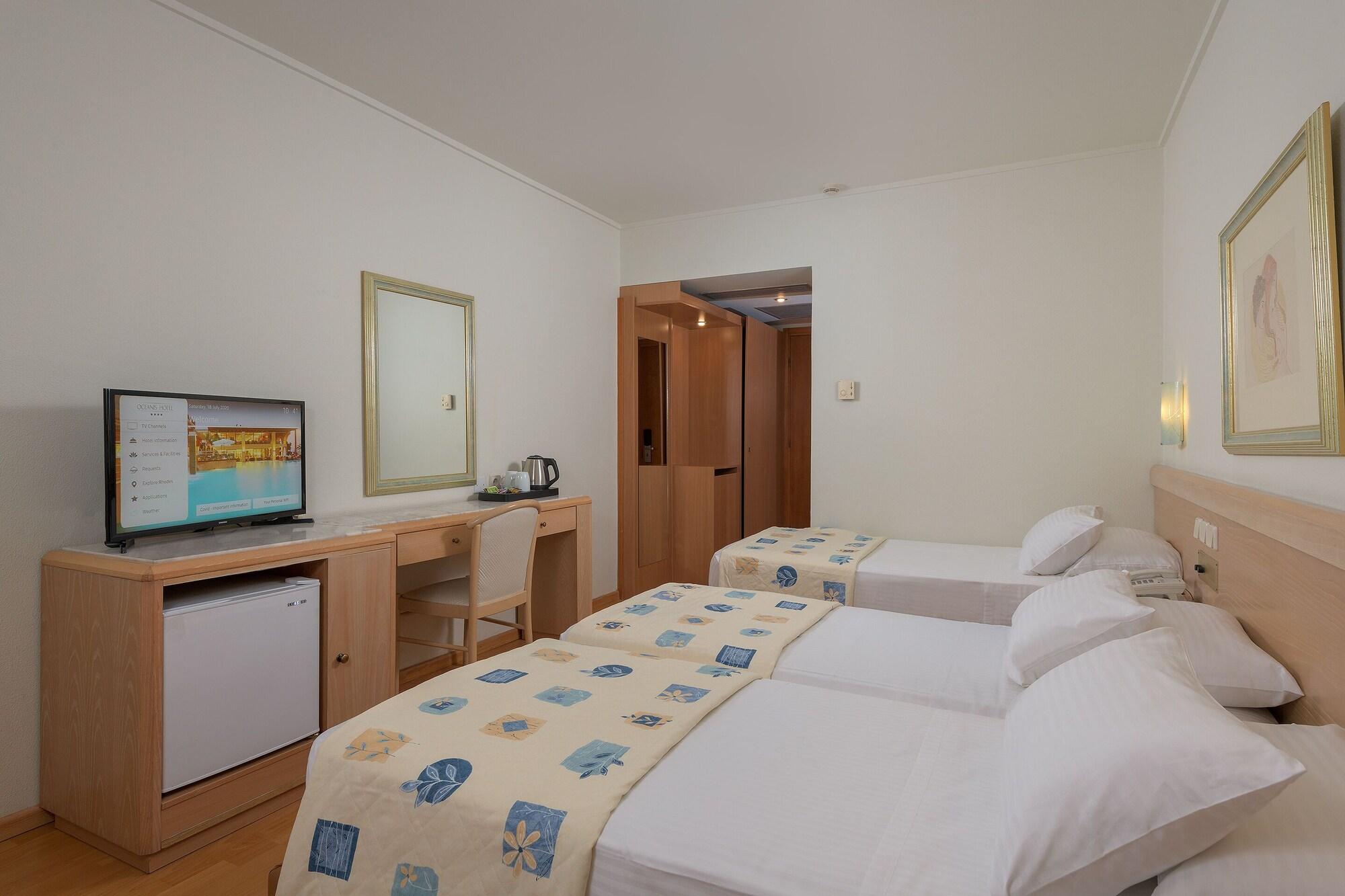 Hotel Oceanis