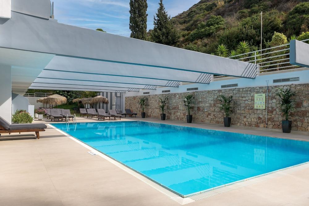 Oceanis Hotel Ixia (Rhodes)