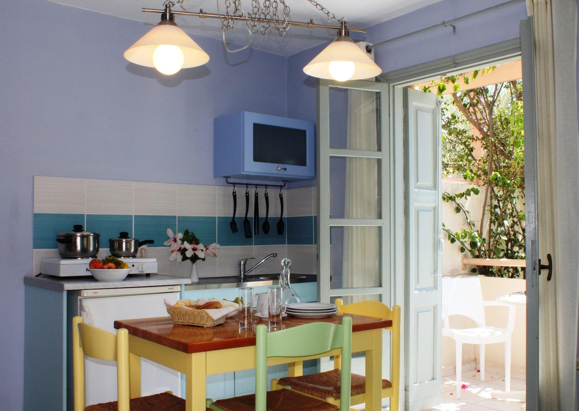 Nissia Kamares Aparthotel