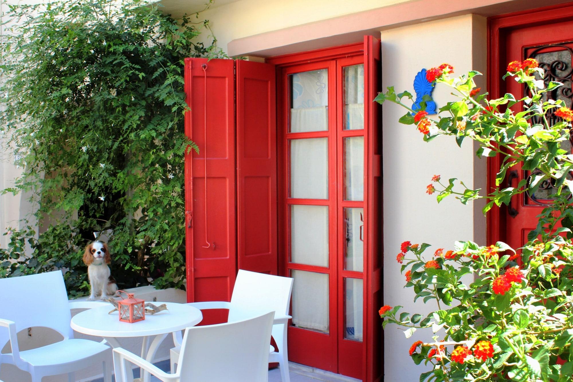 Aparthotel Nissia Kamares 3*