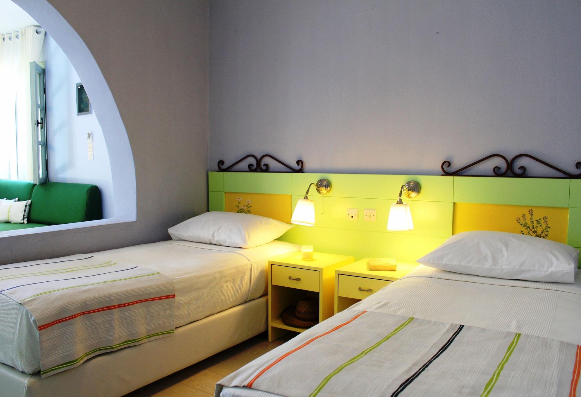 Nissia Kamares Aparthotel 3*