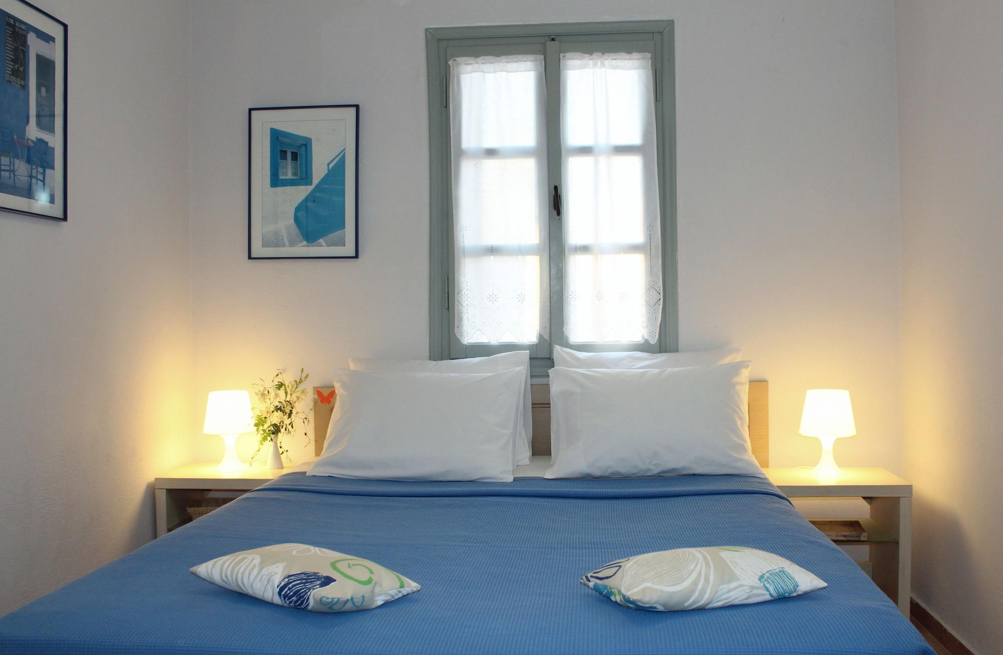 Aparthotel Nissia Kamares 3*