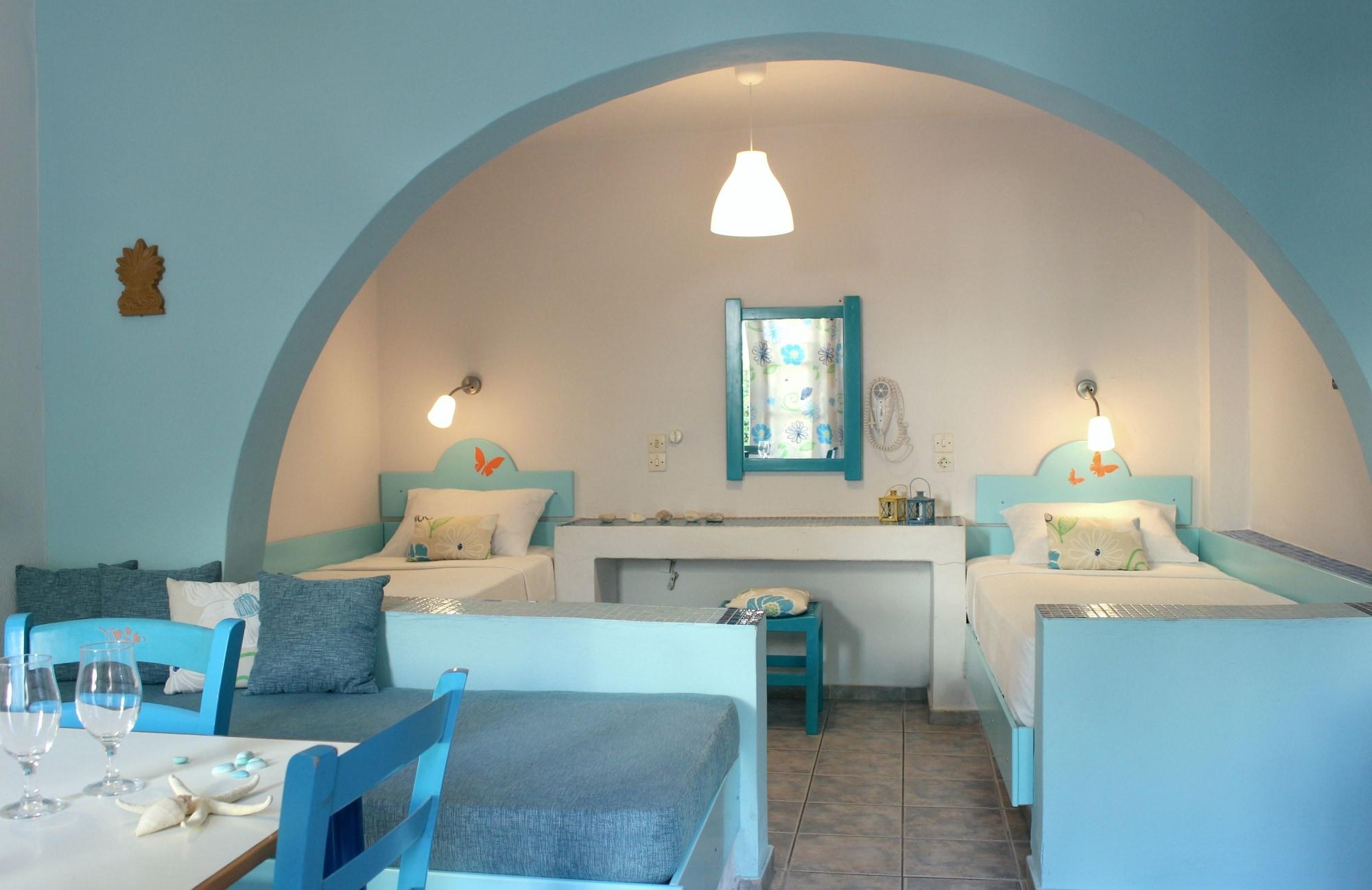 Aparthotel Nissia Kamares