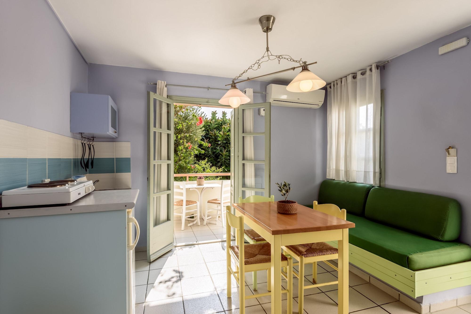 Nissia Kamares Aparthotel
