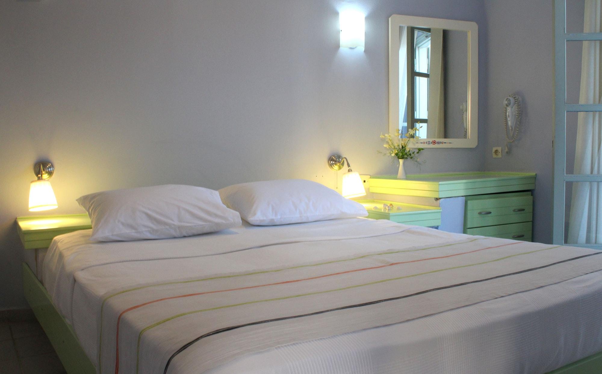 Nissia Kamares Aparthotel