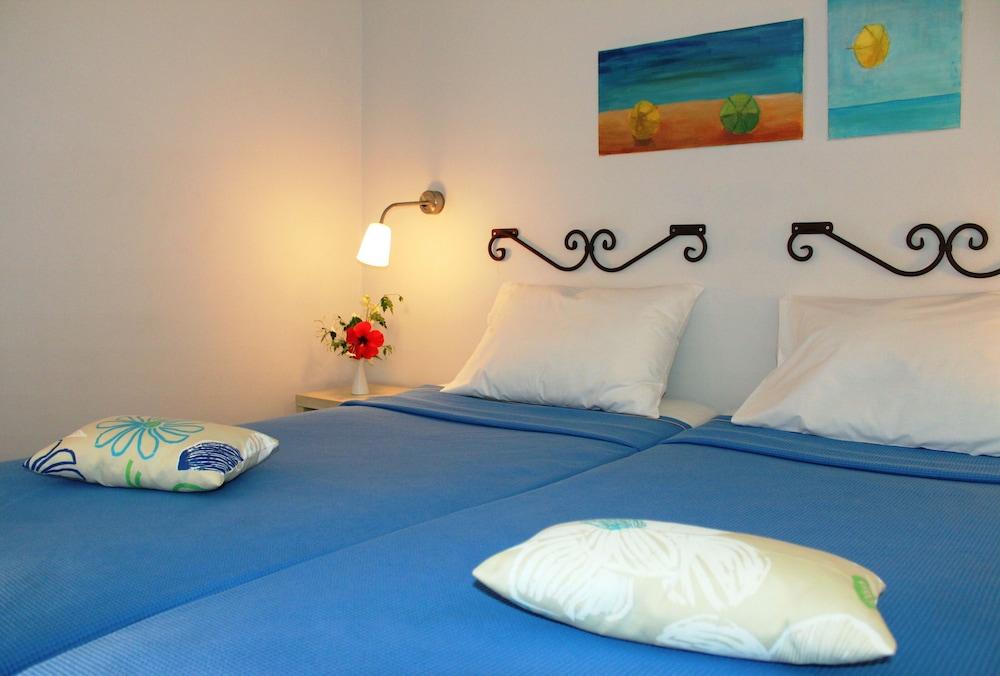 Nissia Kamares 3* Kardamena (Kos)