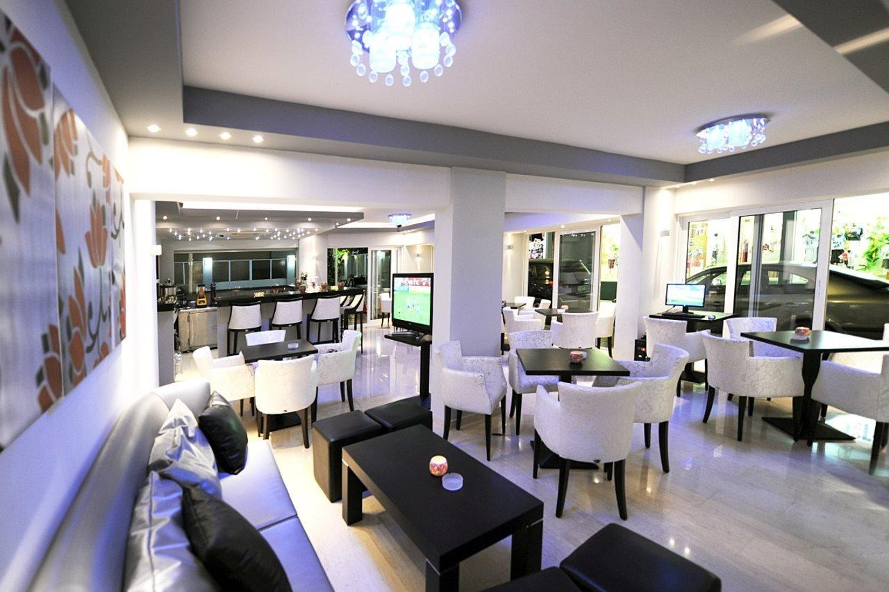 Ialysos City Hotel Hotel 3*
