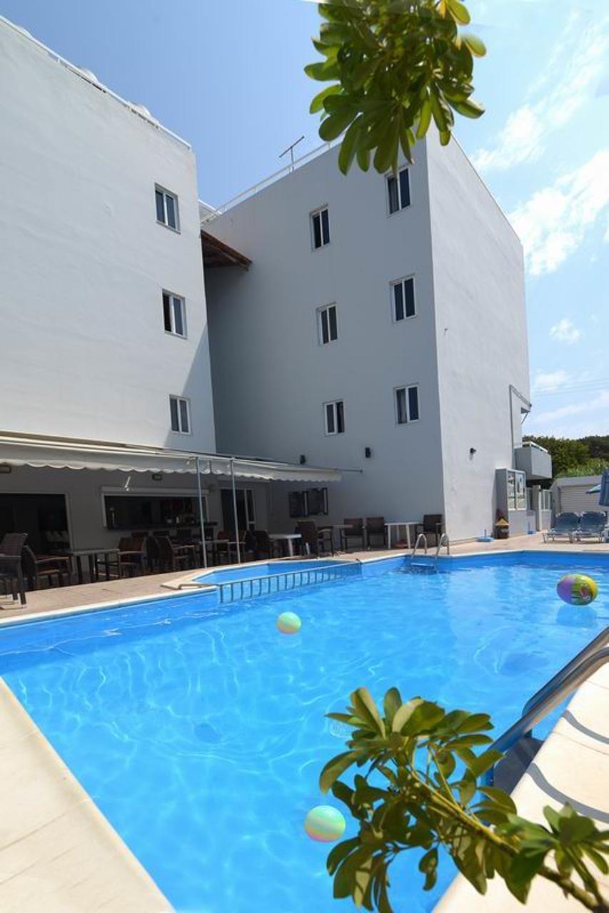 Hotel Ialysos City Hotel Ialysos (Rhodes)