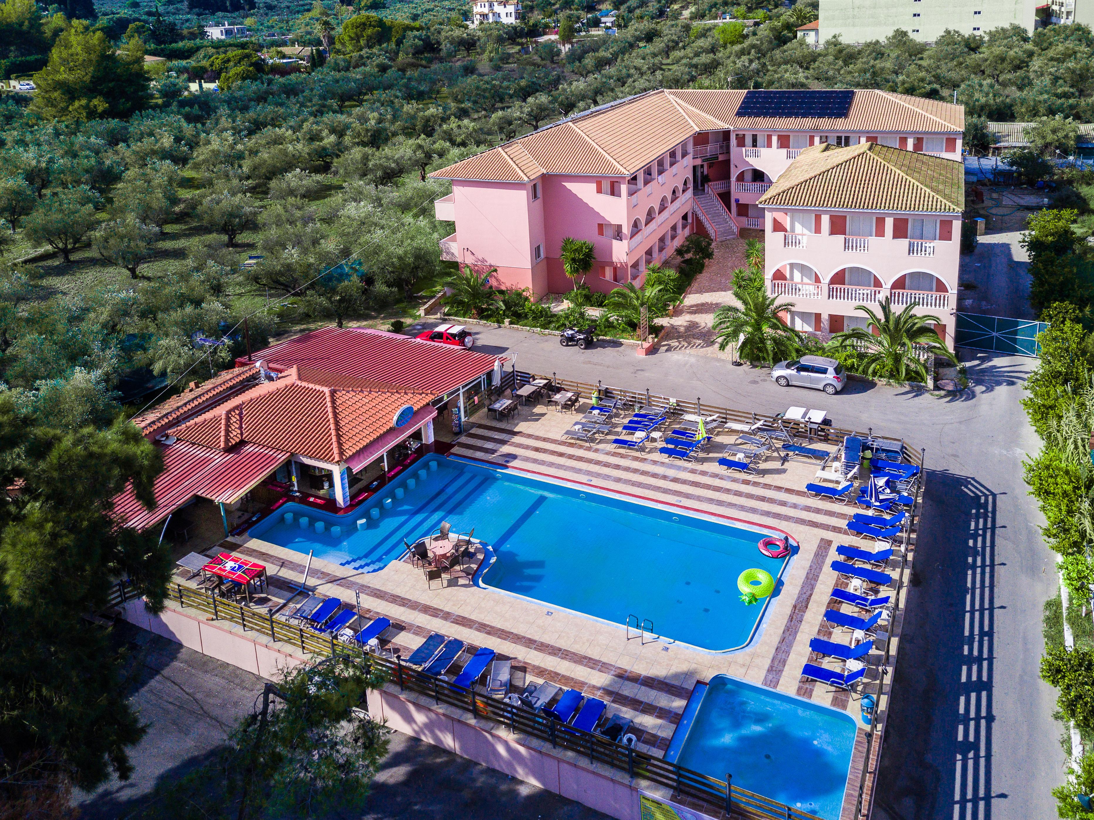 Hotel Savvas (adults Only)